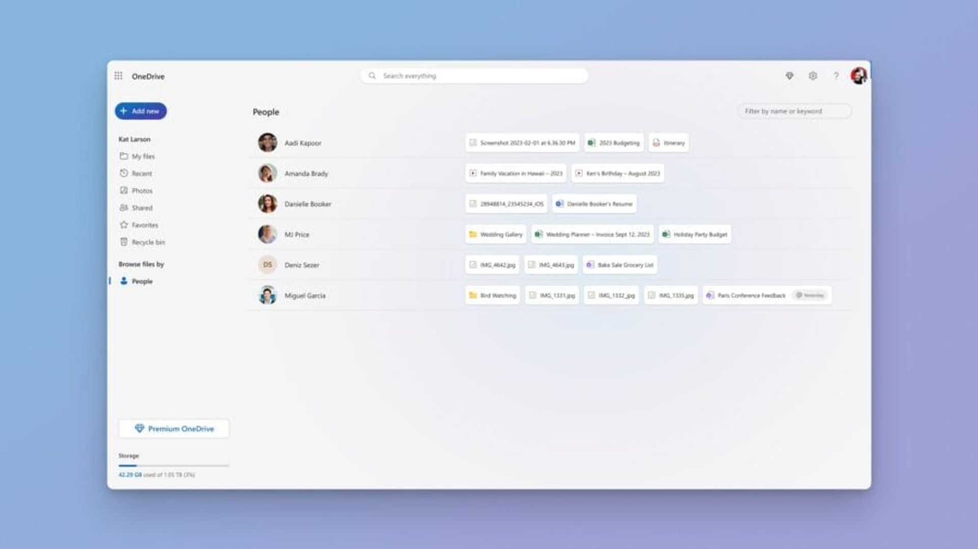 OneDrive