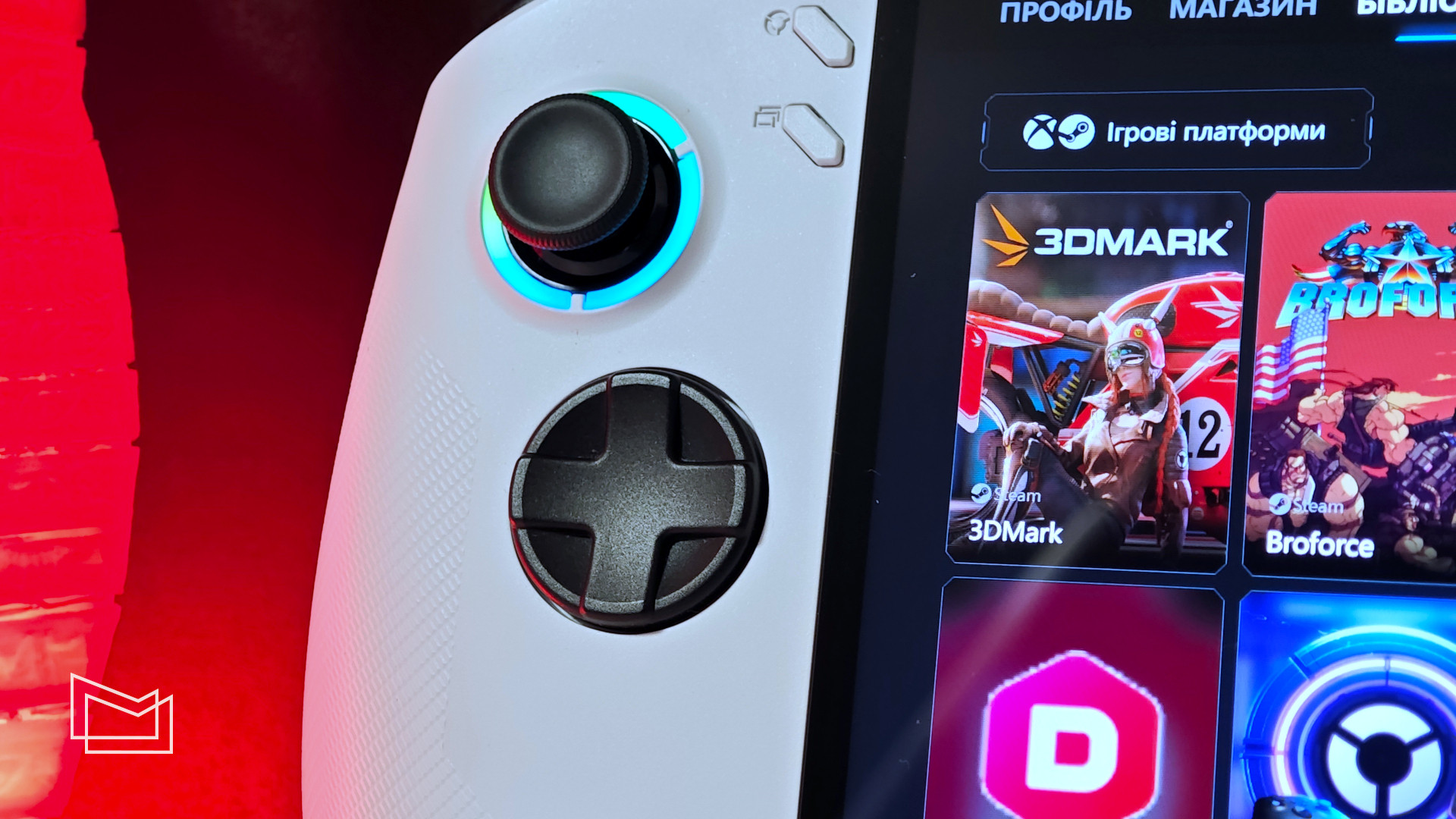 Огляд Lenovo Legion Go S: дизайн та ергономічність