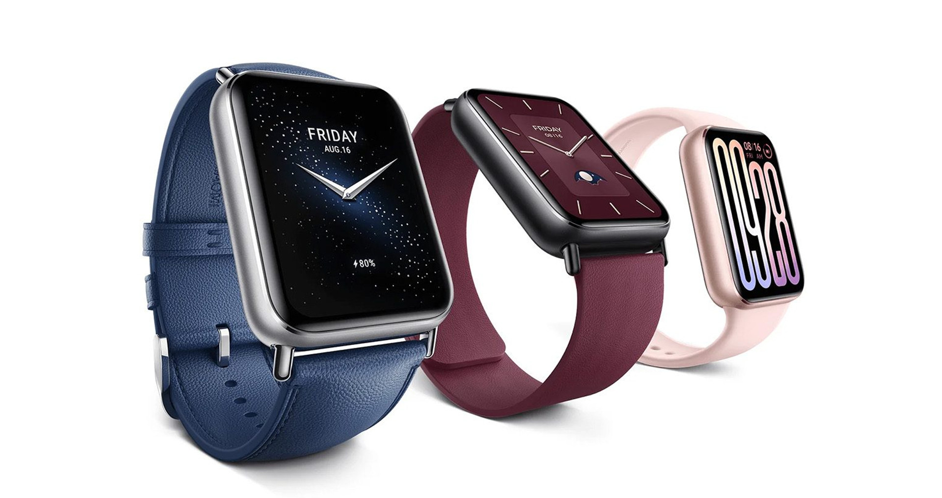 Xiaomi Smart Band 9 Pro