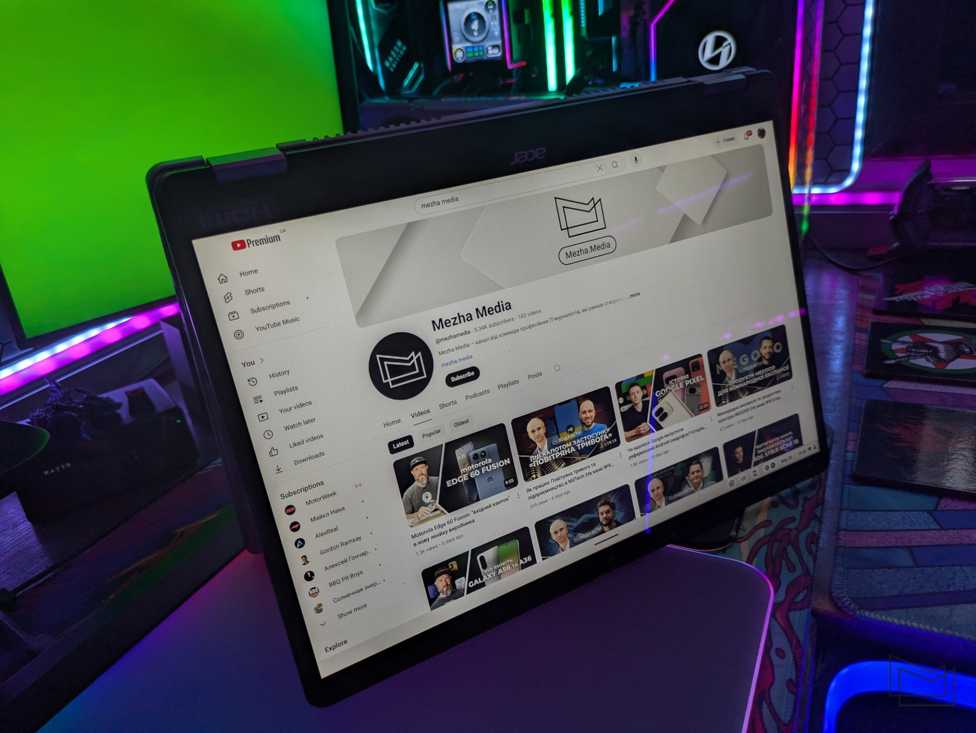 Chromebook