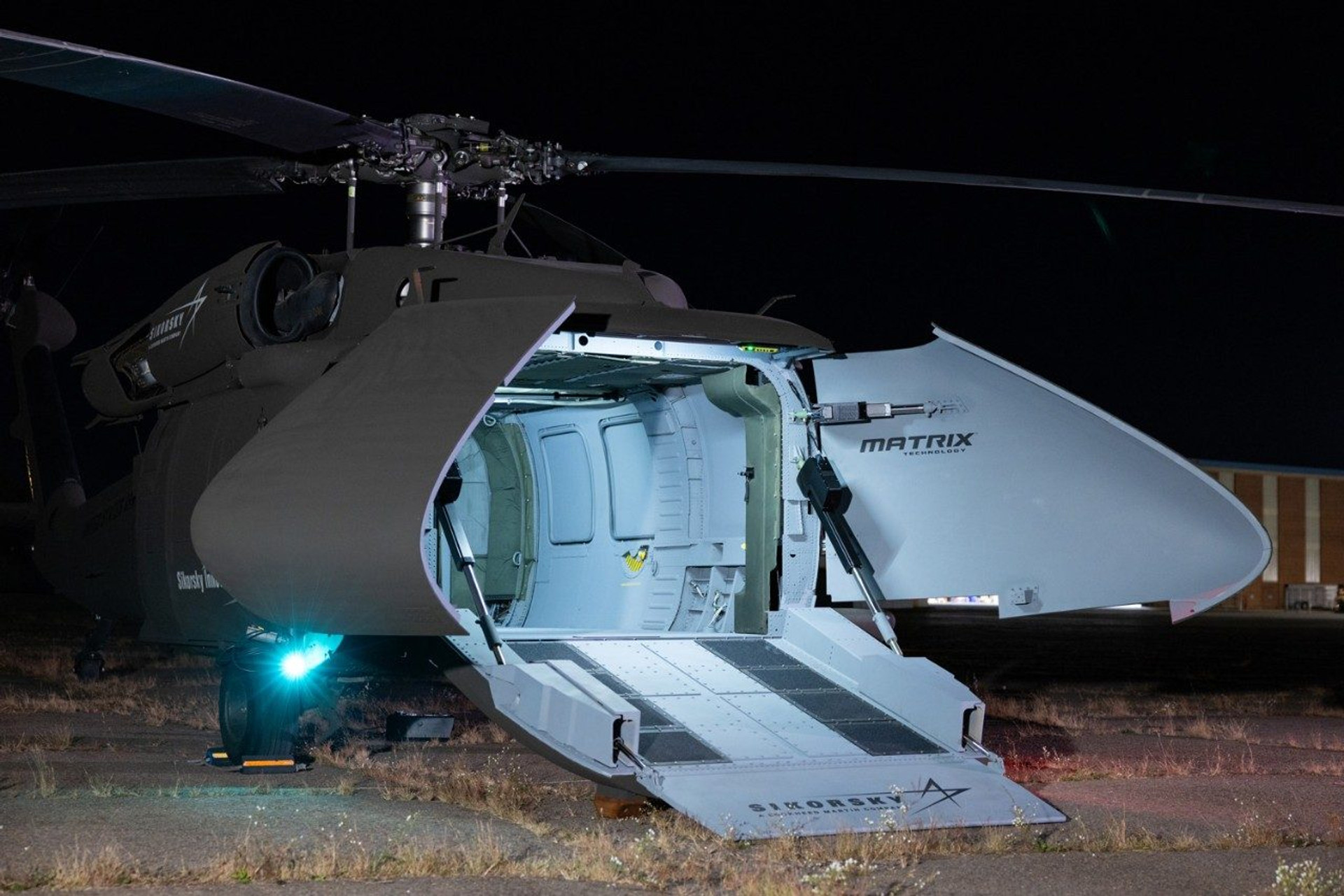 S-70UAS U-Hawk
