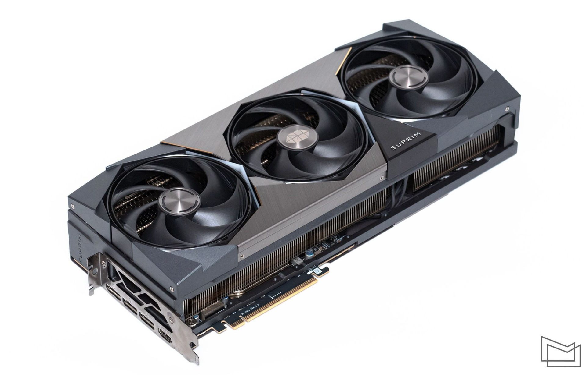 MSI GeForce RTX 5080 16G SUPRIM SOC