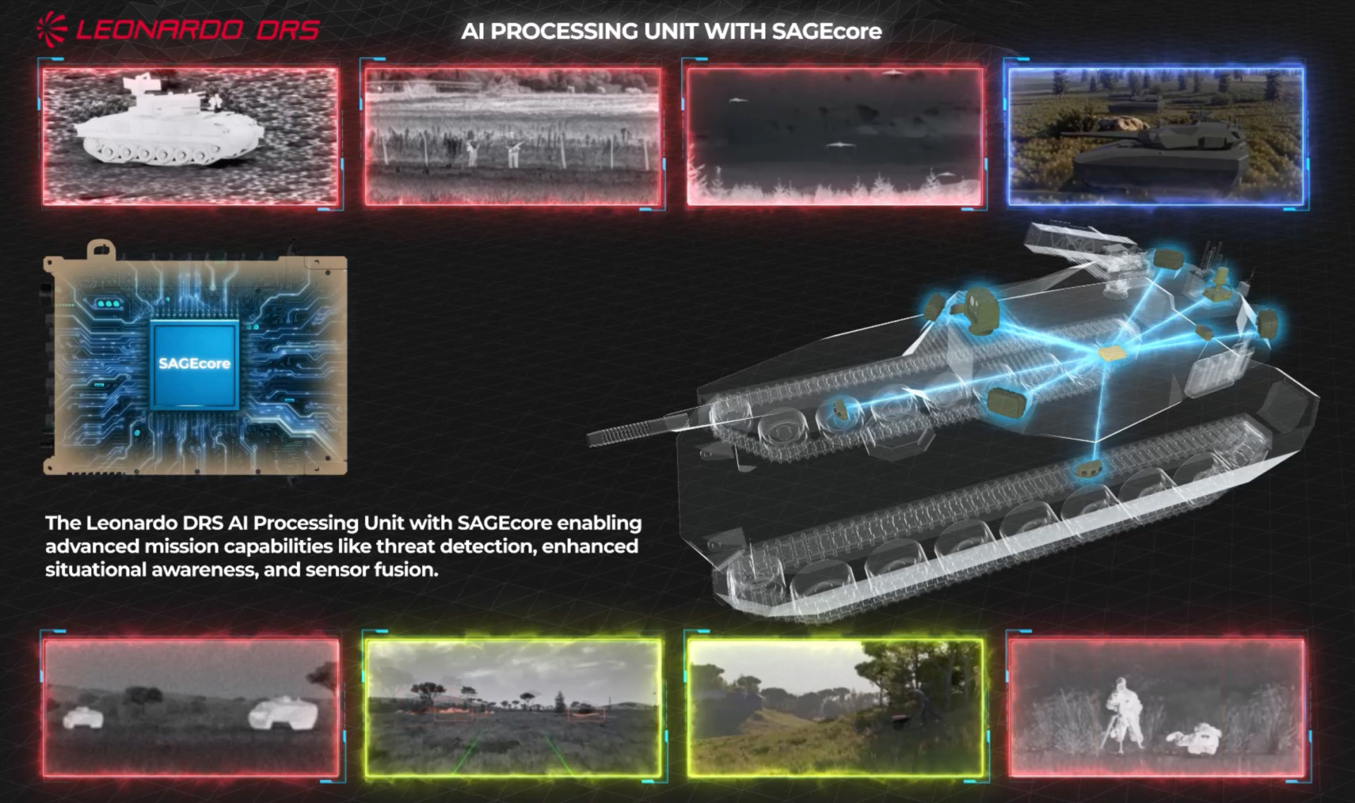 SAGEcore
