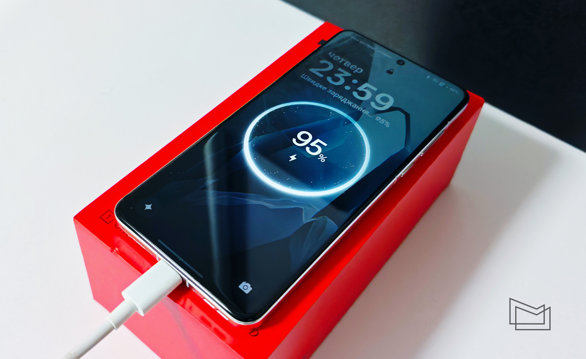 OnePlus 13 review: battery life