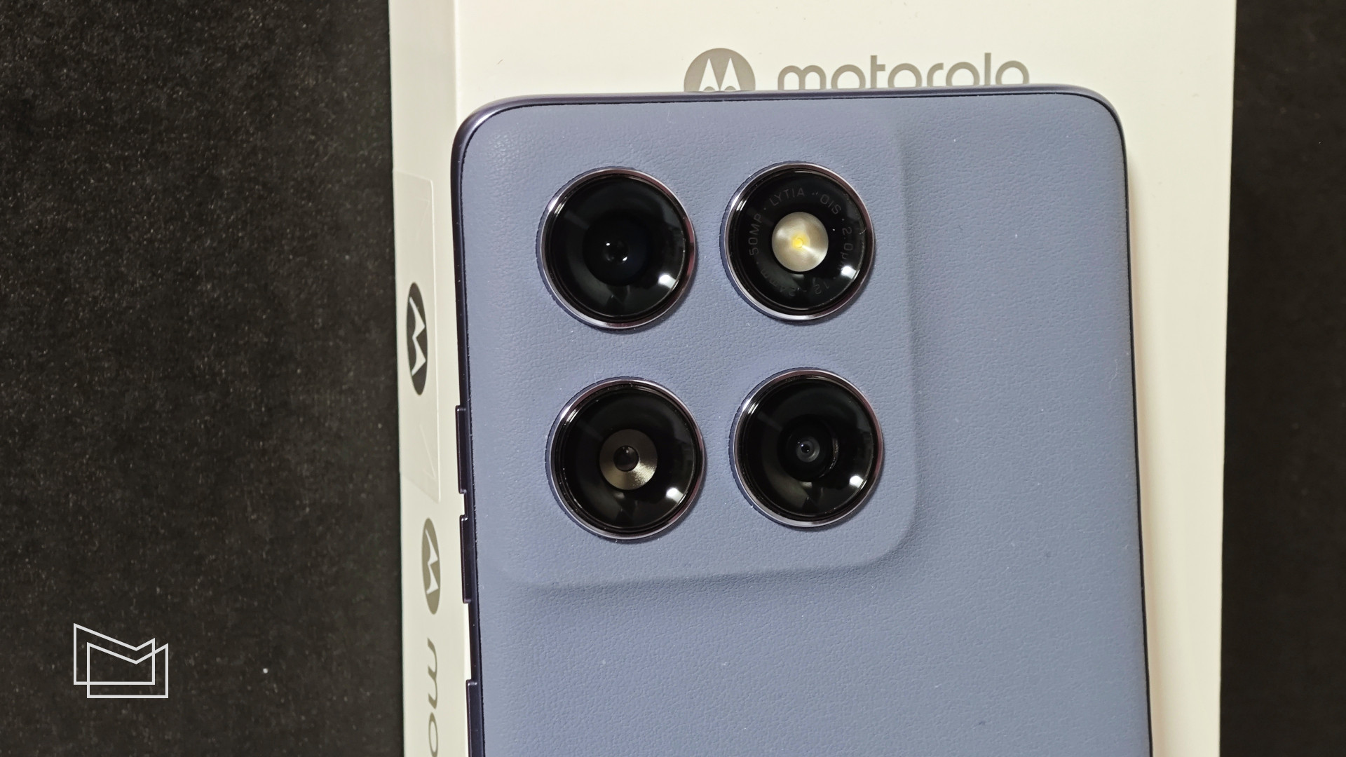Огляд Motorola Edge 60 Fusion: камери