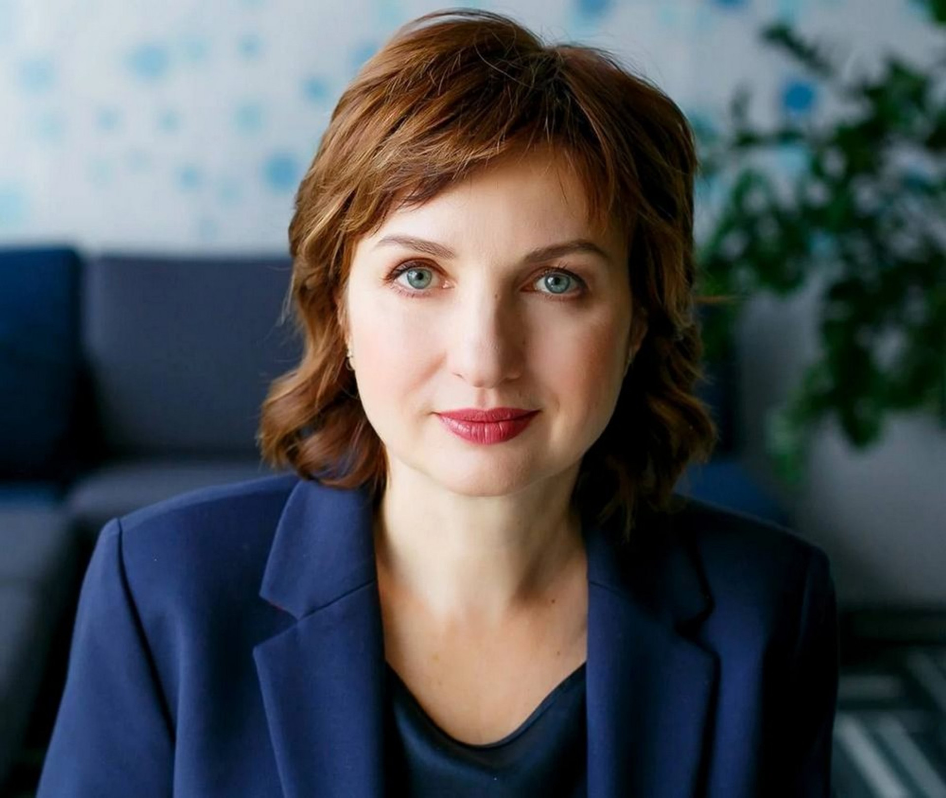 Олена Самборська, керівниця та HR-директорка компанії Luxoft в Україні