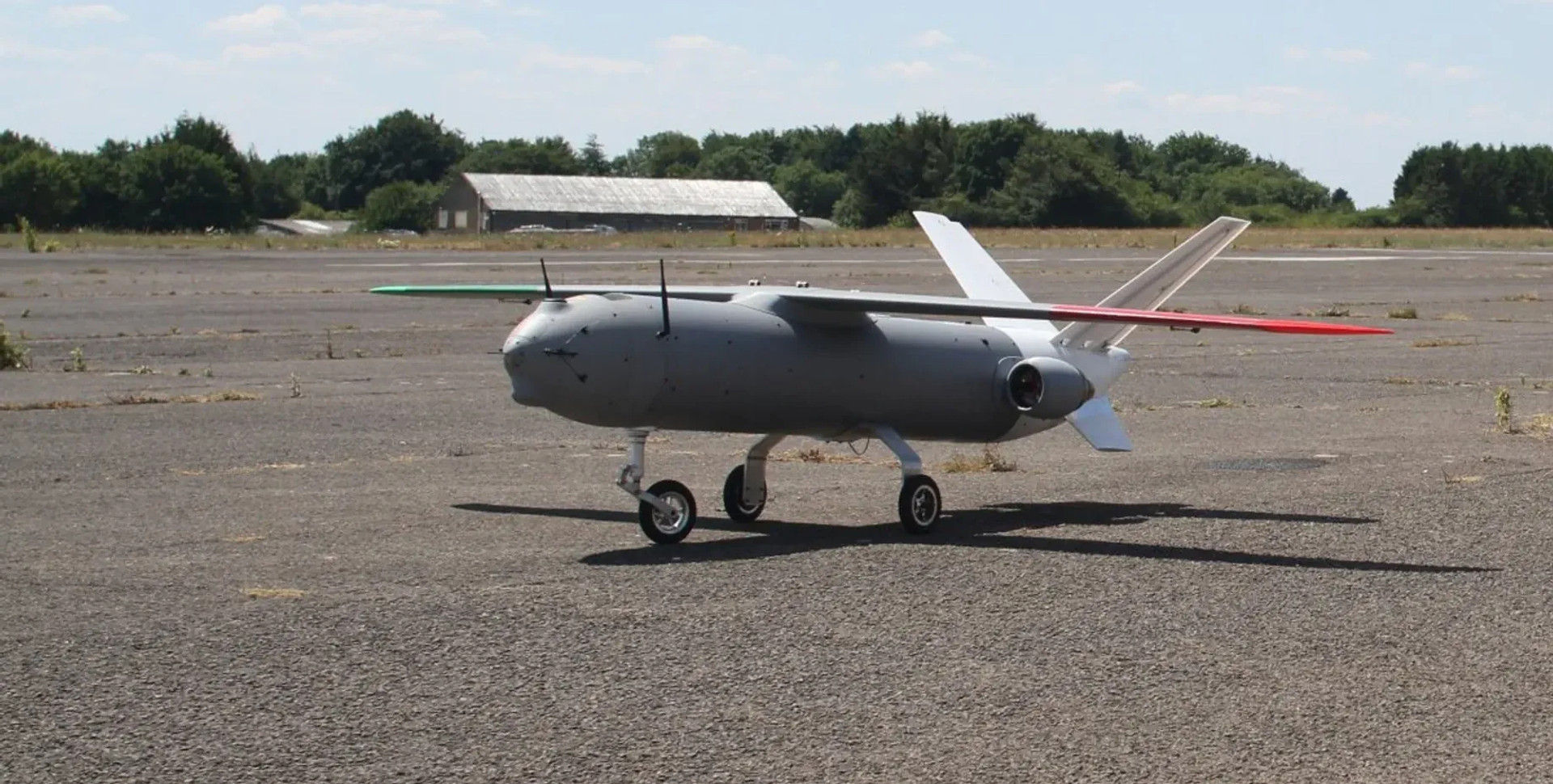 SkyShark drone