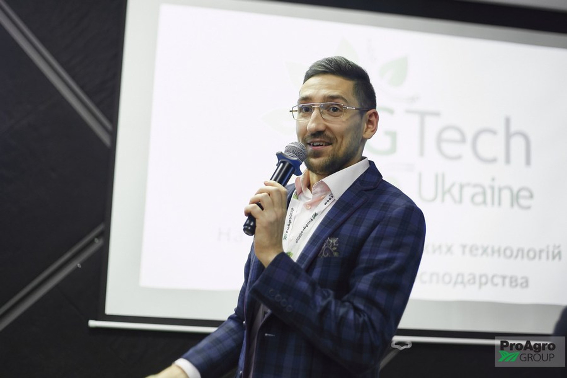 Юрій Петрук, AgriTech Evangelist та засновник асоціації AgTech Ukraine
