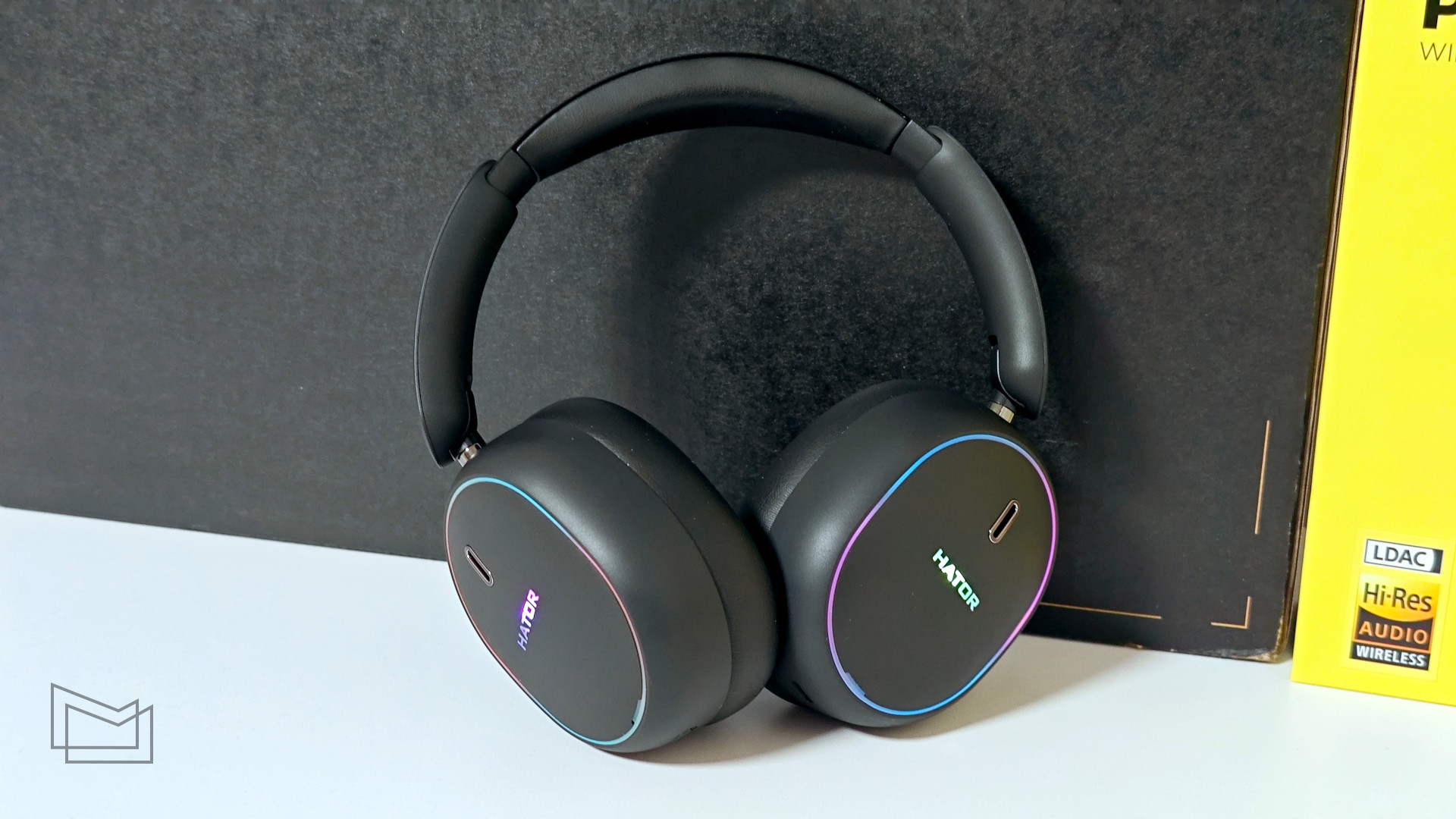 Огляд HATOR Phoenix 2 Wireless: якість звучання, шумозаглушення та мікрофон