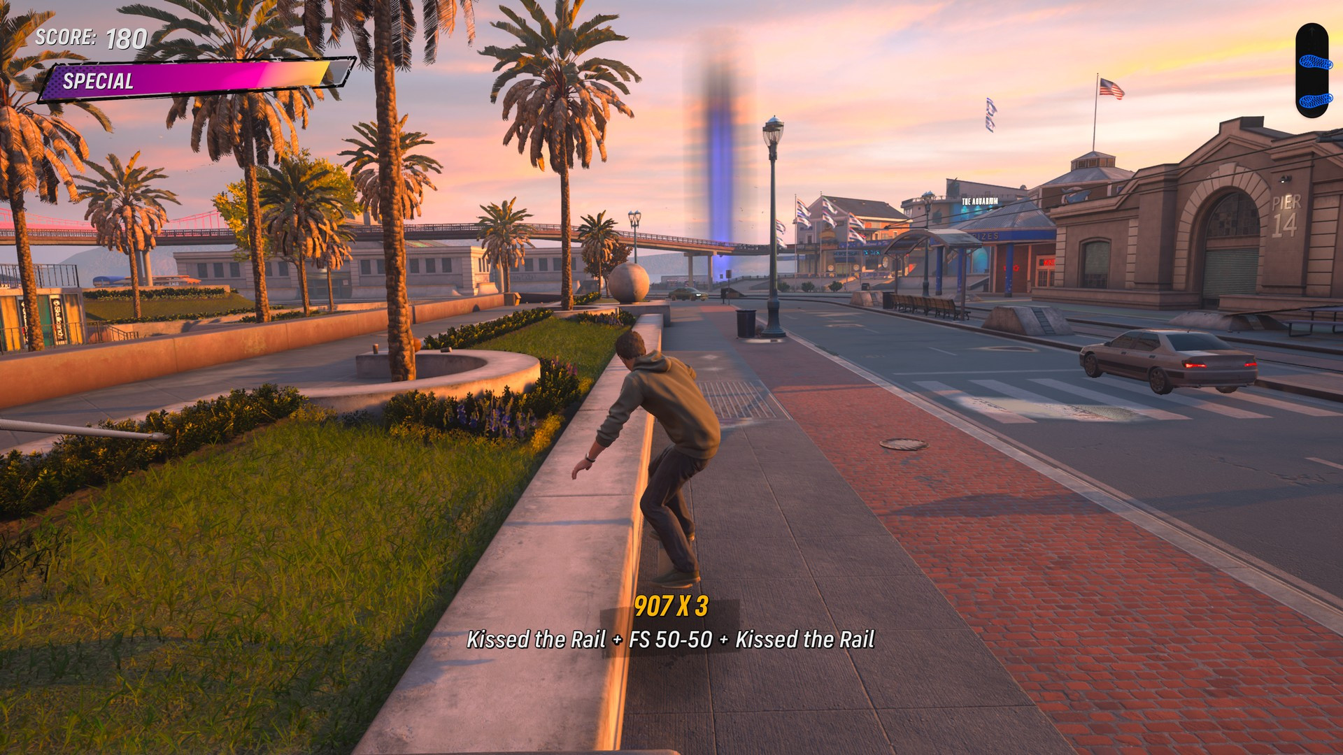 Tony Hawk’s Pro Skater 3+4