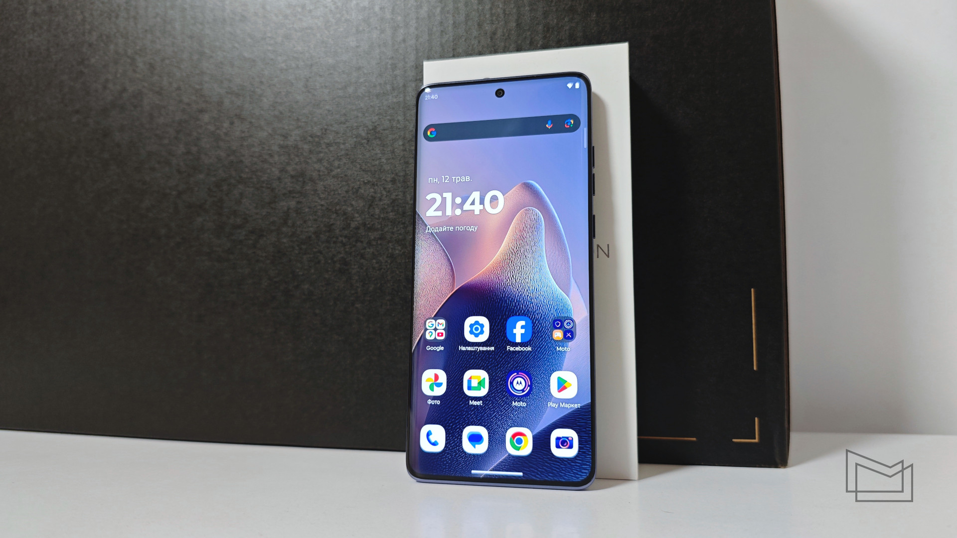 Огляд Motorola Edge 60 Fusion: дизайн та ергономічність