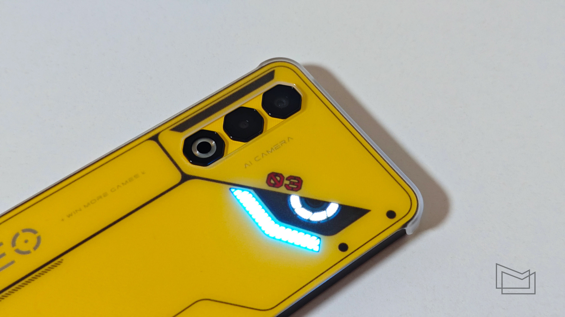 Огляд ZTE nubia Neo 3 GT: дизайн та ергономічність