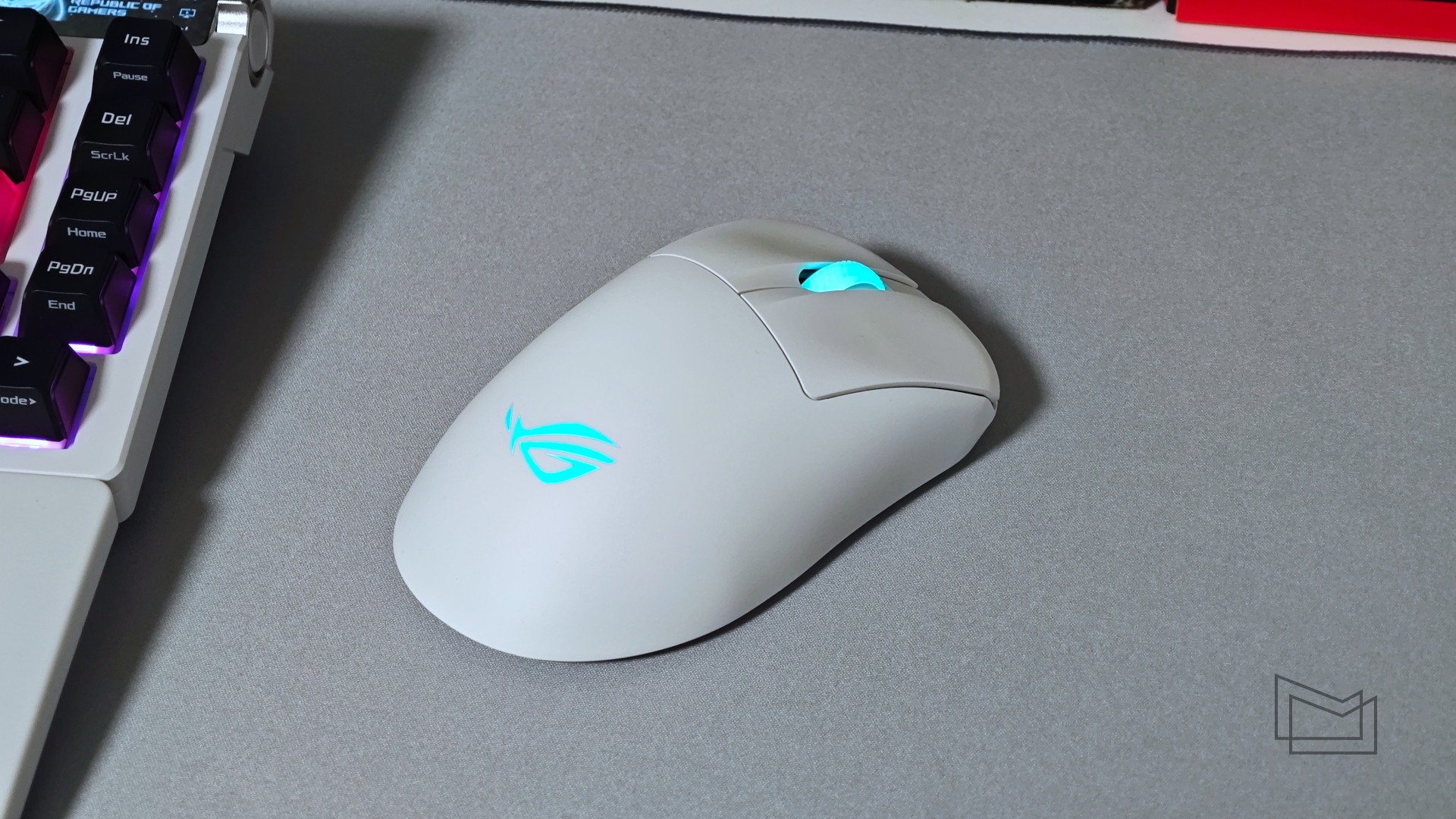 Огляд ASUS ROG Keris II Origin: функціональність та можливості