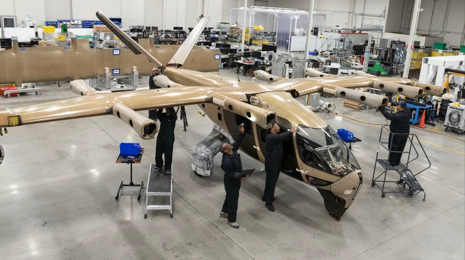 Archer Aviation Midnight