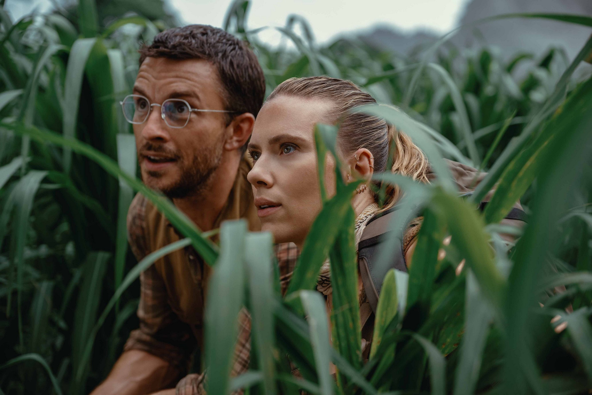 Кідр з фільму Світ Юрського періоду: Відродження / Jurassic World Rebirth