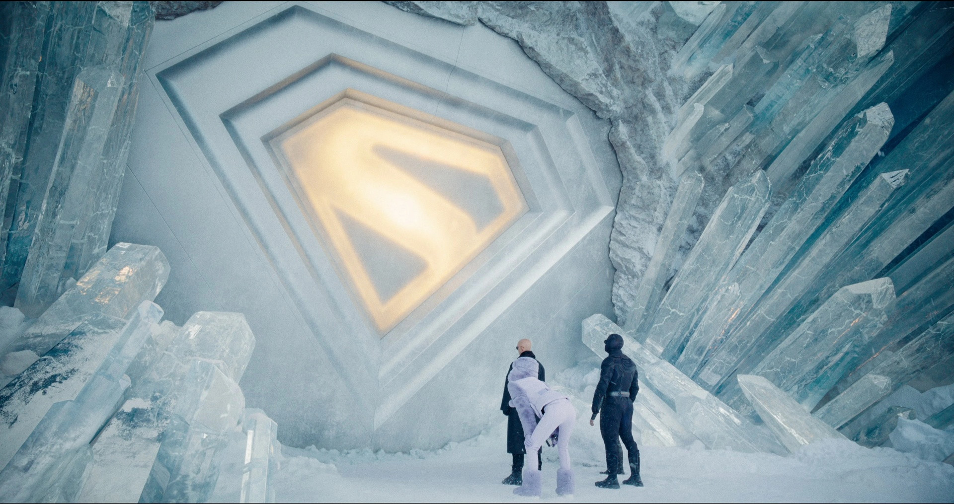 Кадр з фільму Супермен / Superman