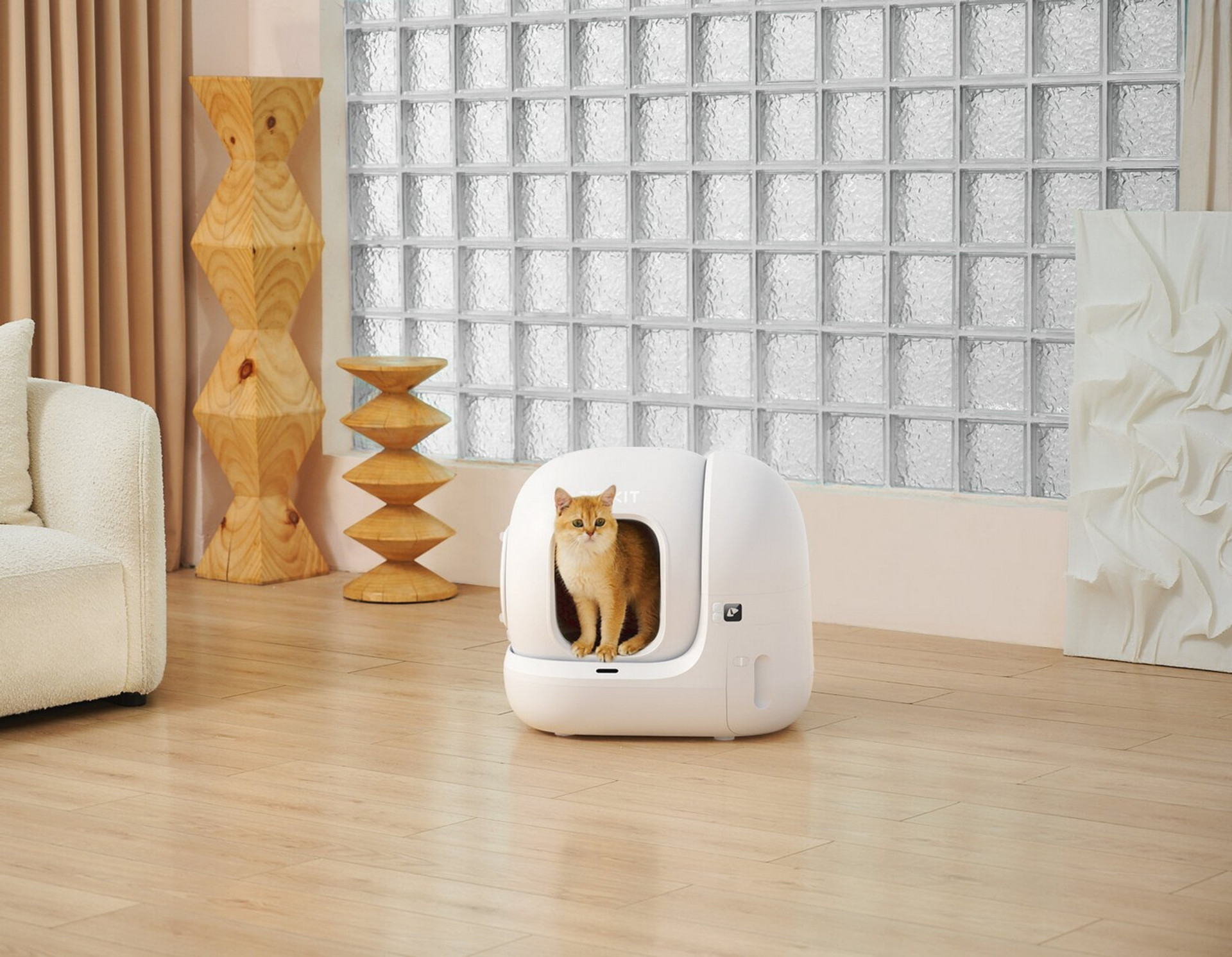 Petkit PuraMax 2 automatic cat litter box