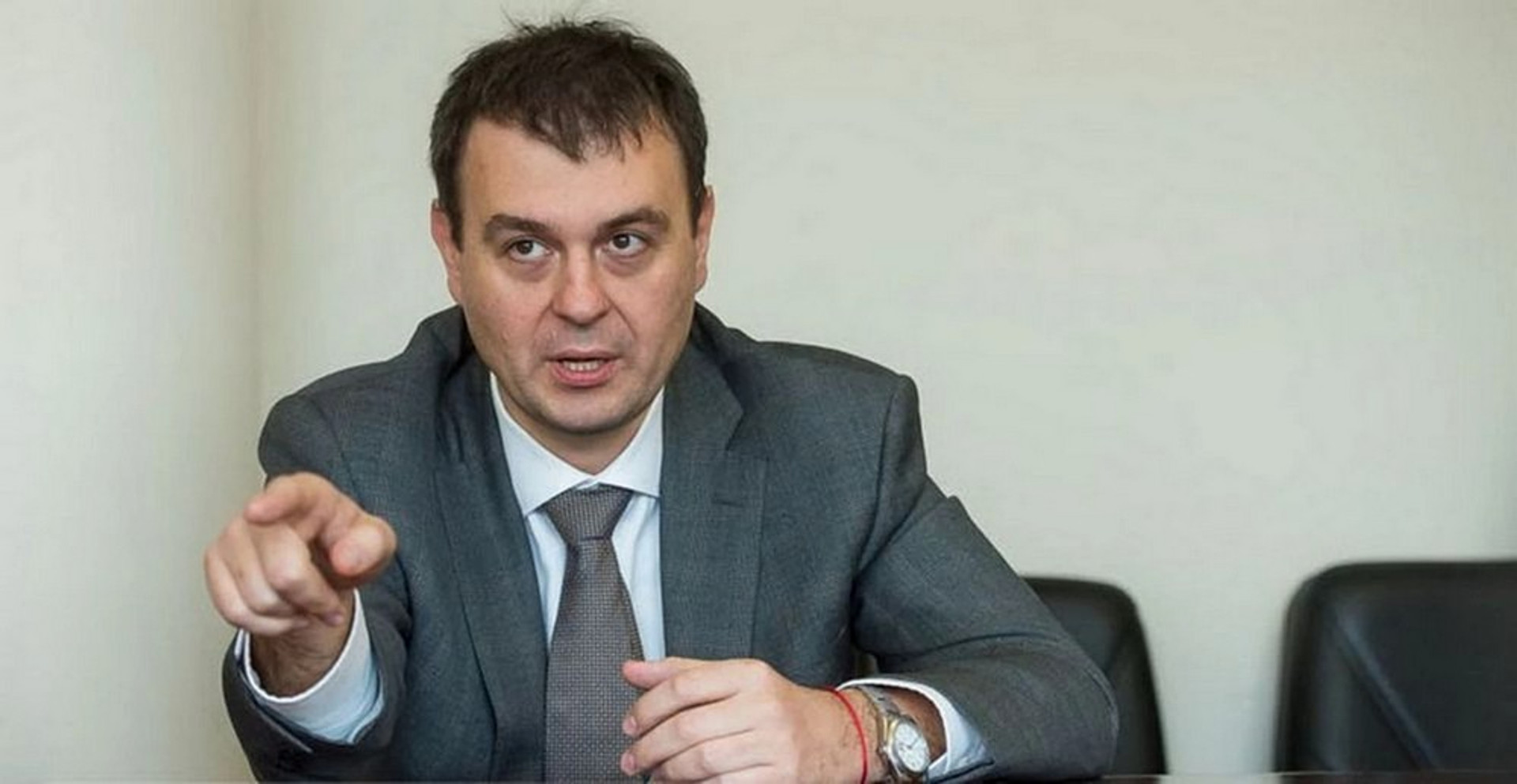 Данило Гетманцев, голова фінансового комітету ВР