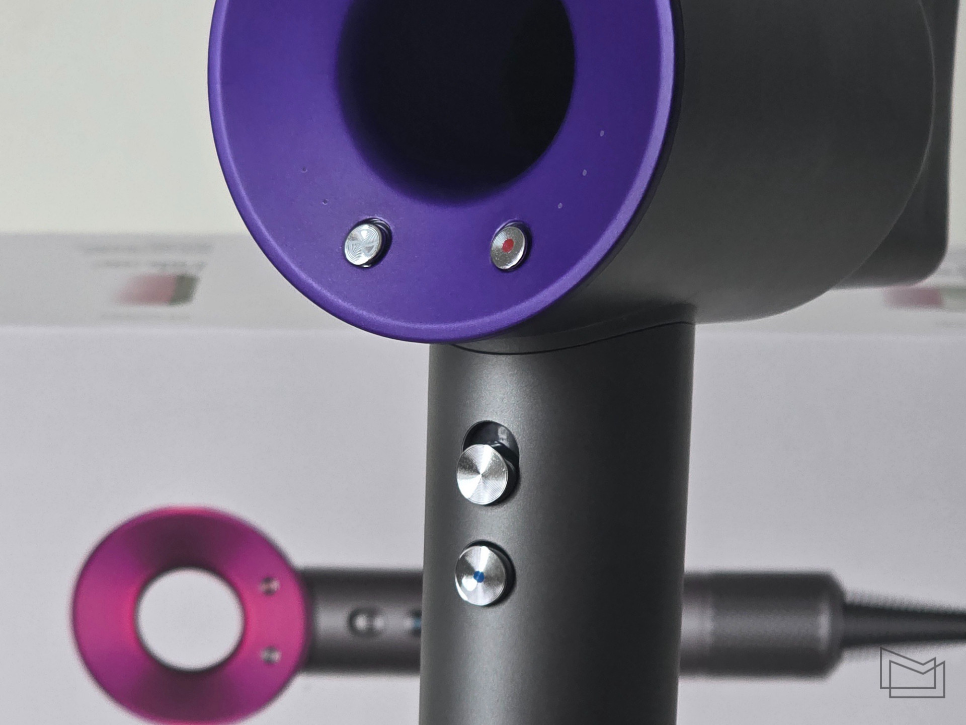 Leafless Hair Dryer