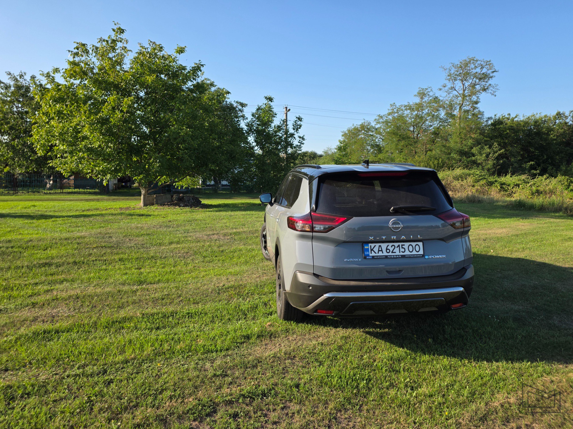 Nissan X-Trail N-Trek
