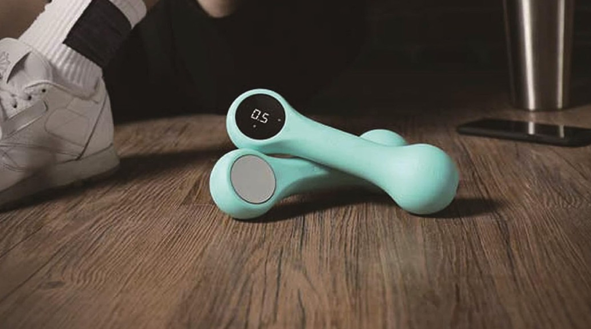 Move It Smart Dumbbell