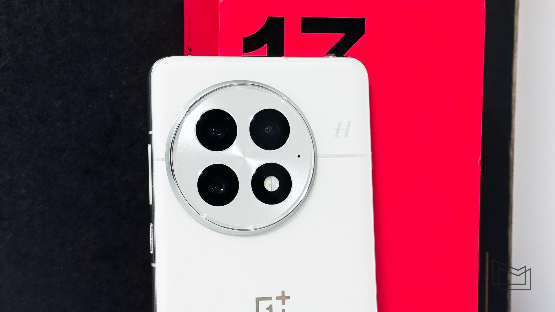 OnePlus 13 review: cameras