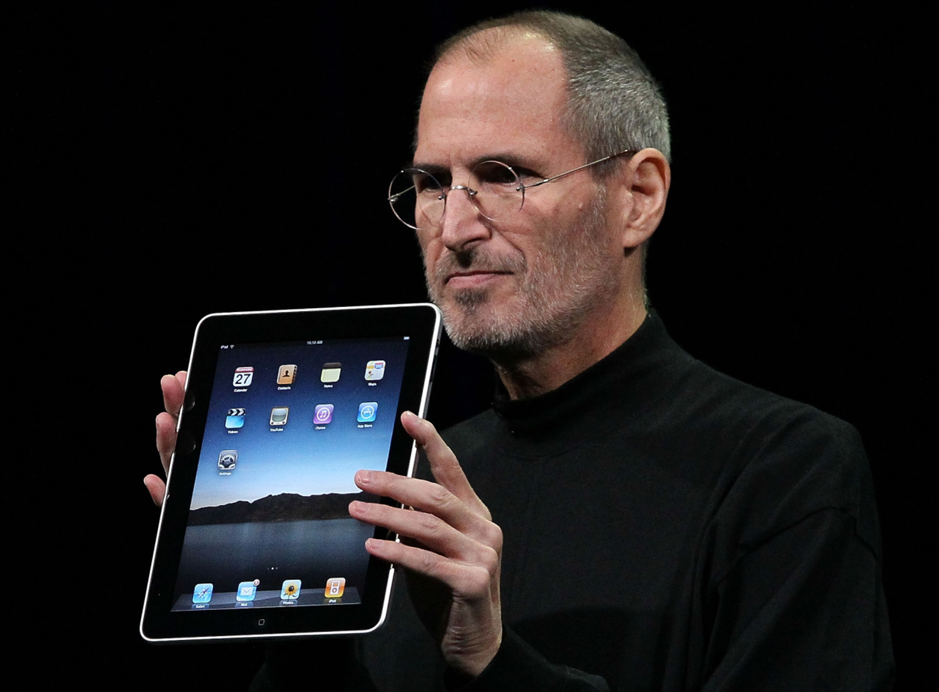 Steve Jobs