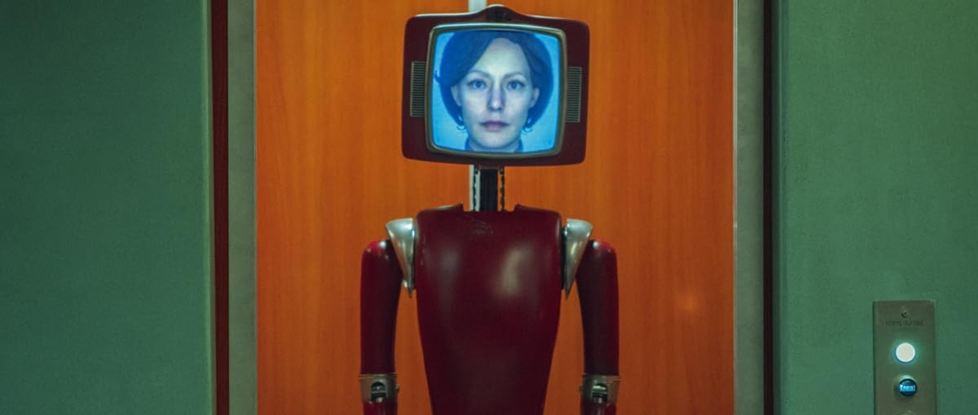 A still from the TV series Cassandra / Cassandra