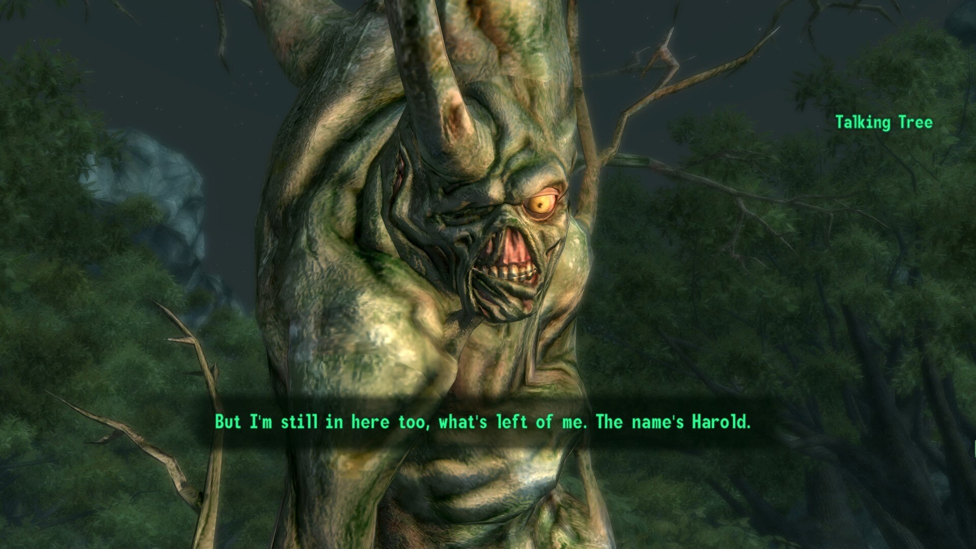 Кадр з гри Fallout 3