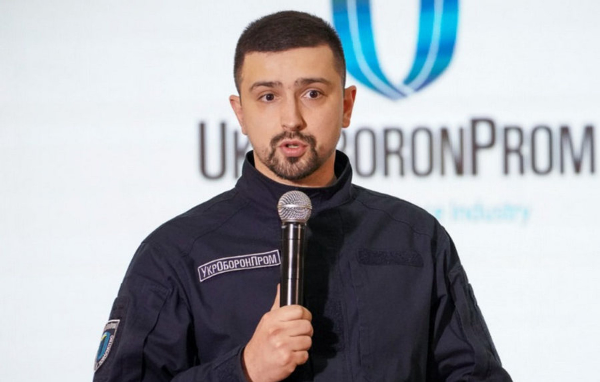 Міністр з питань стратегічних галузей промисловості Герман Сметанін