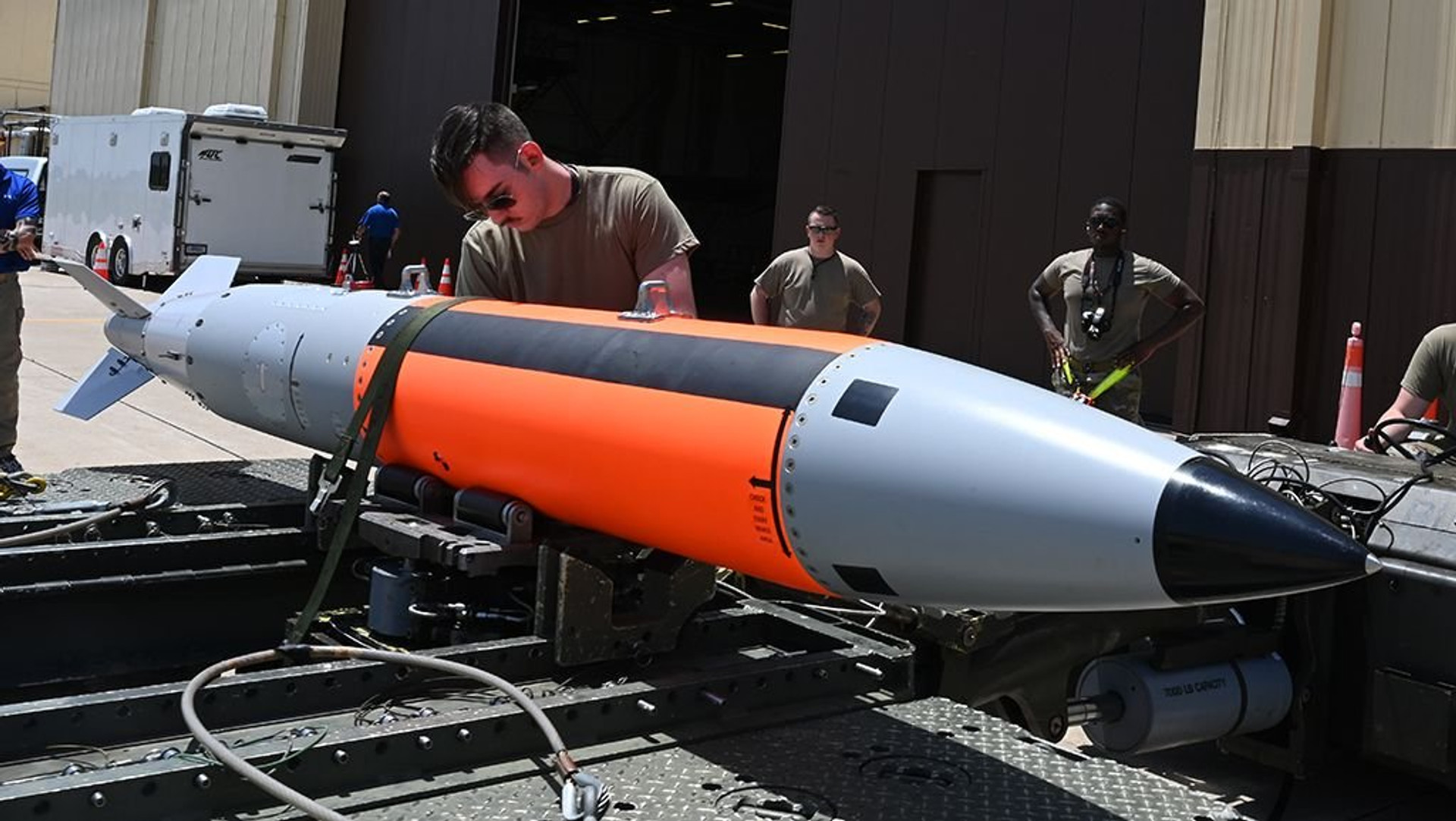 Американська ядерна бомба B61-12