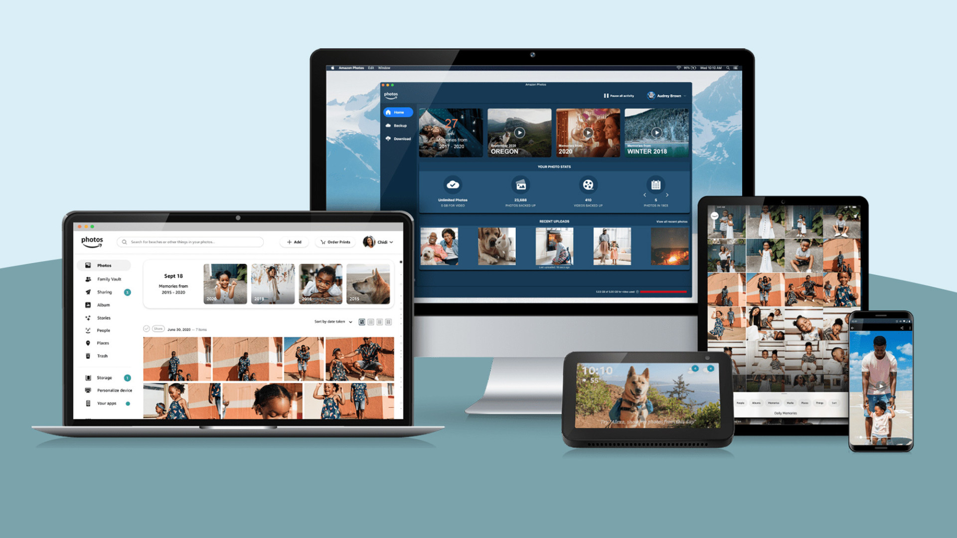 Amazon Photos