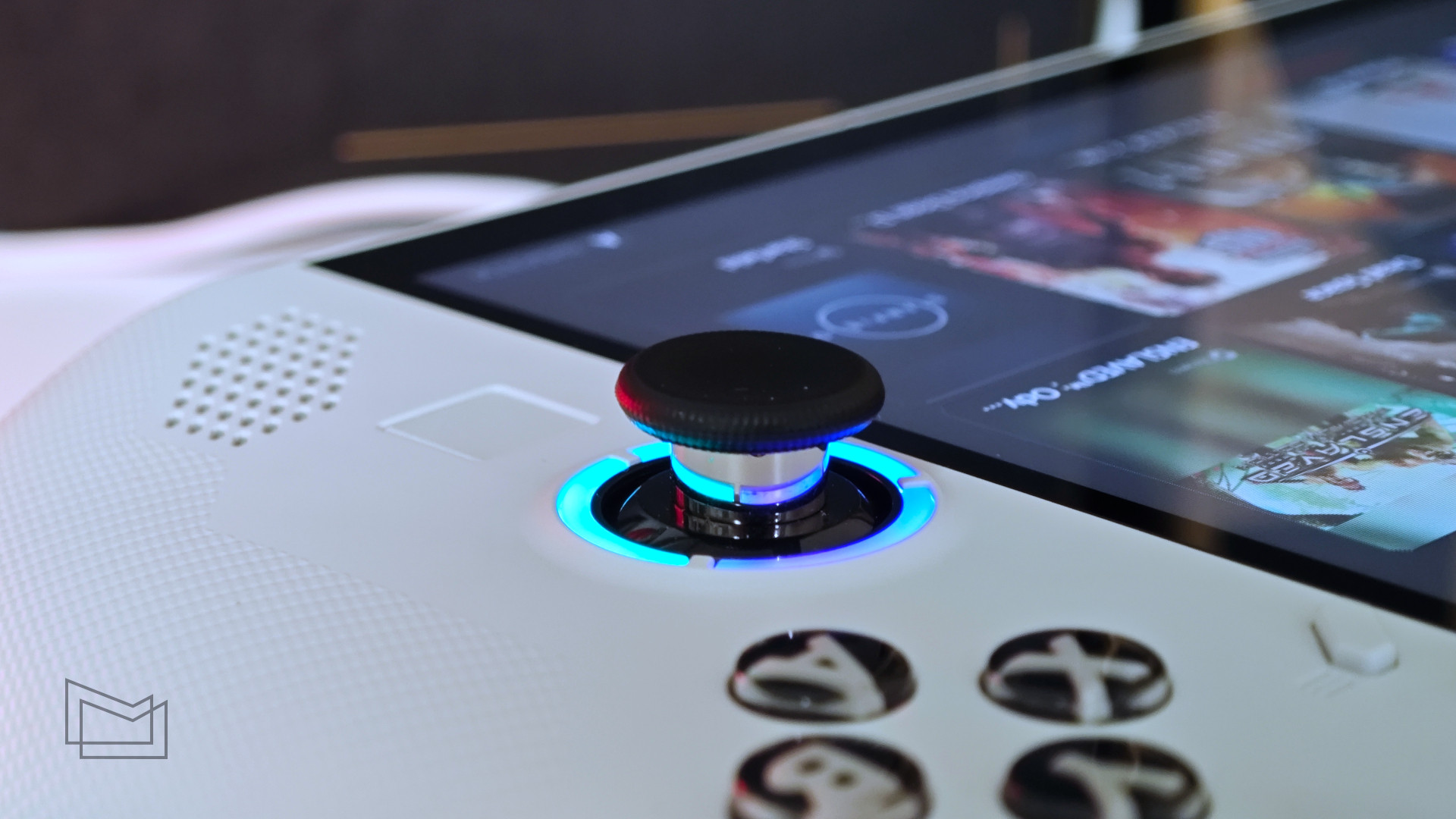 Огляд Lenovo Legion Go S: дизайн та ергономічність