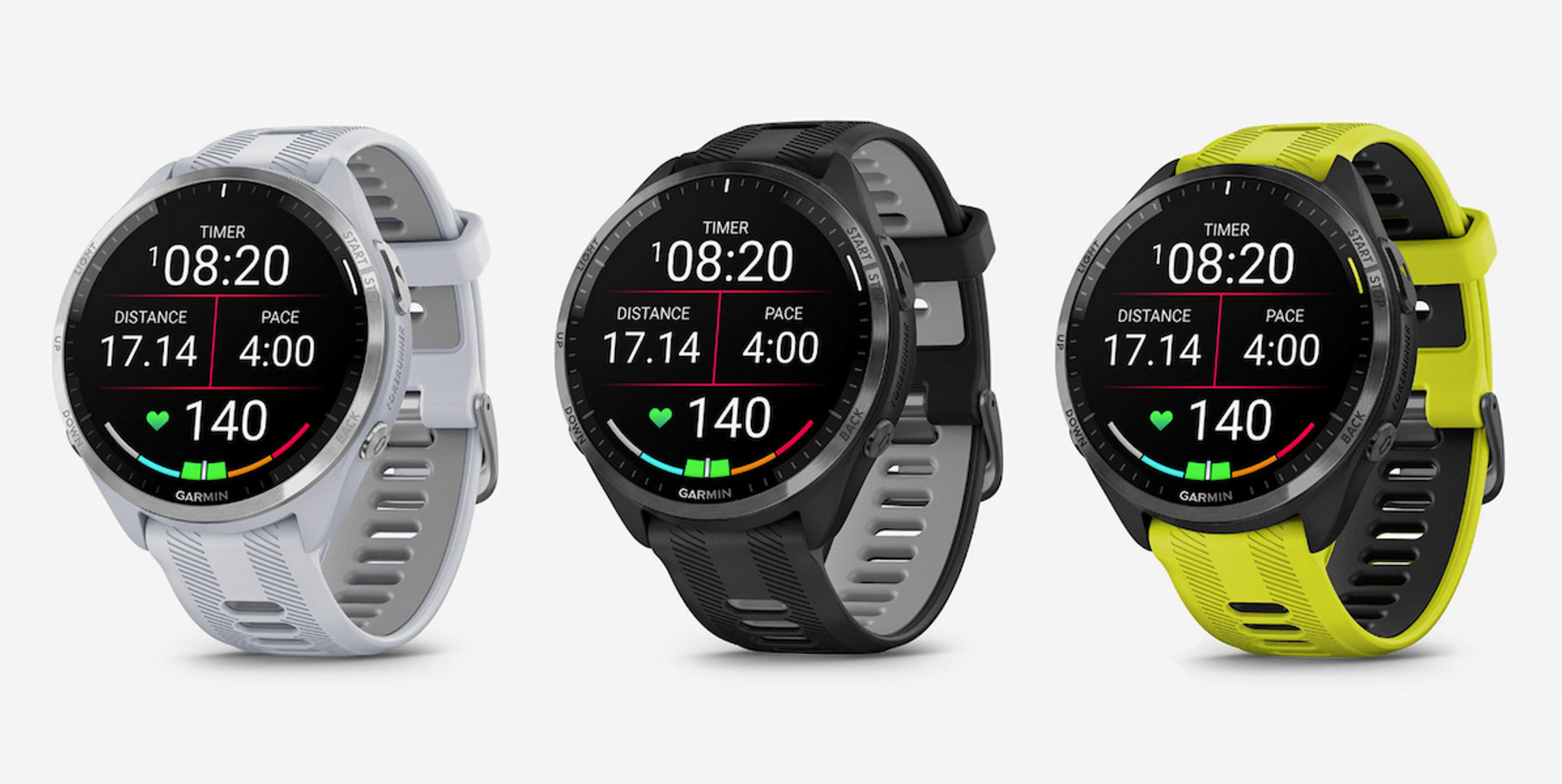 Garmin Forerunner 965