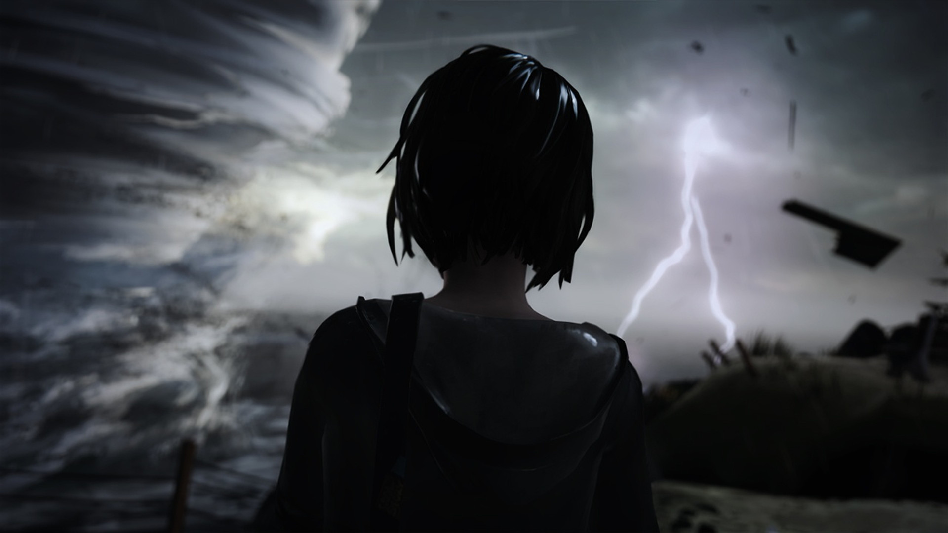 Кадр з гри Life is Strange