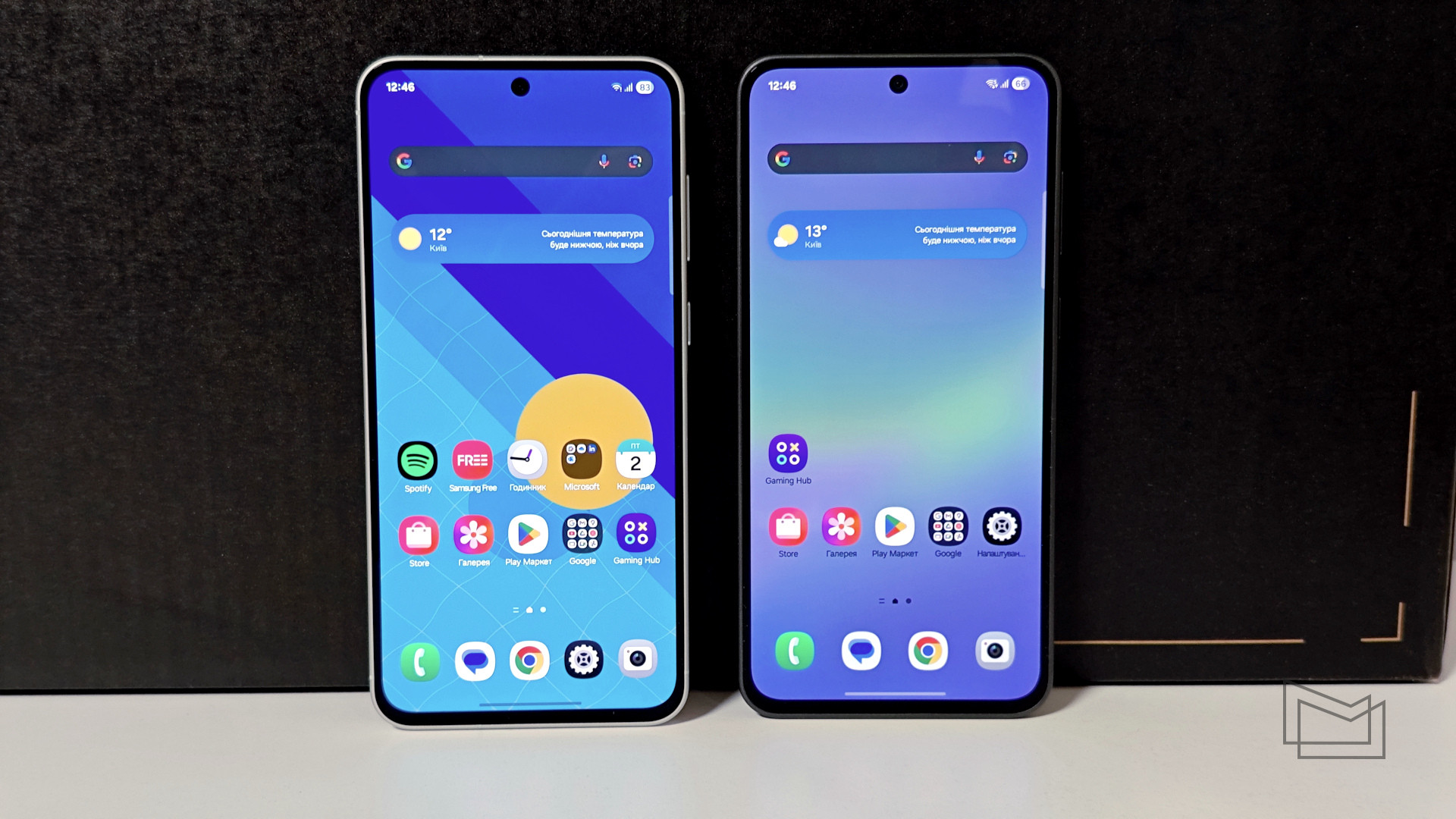 Огляд Samsung Galaxy A56 та Galaxy A36: дизайн та ергономічність