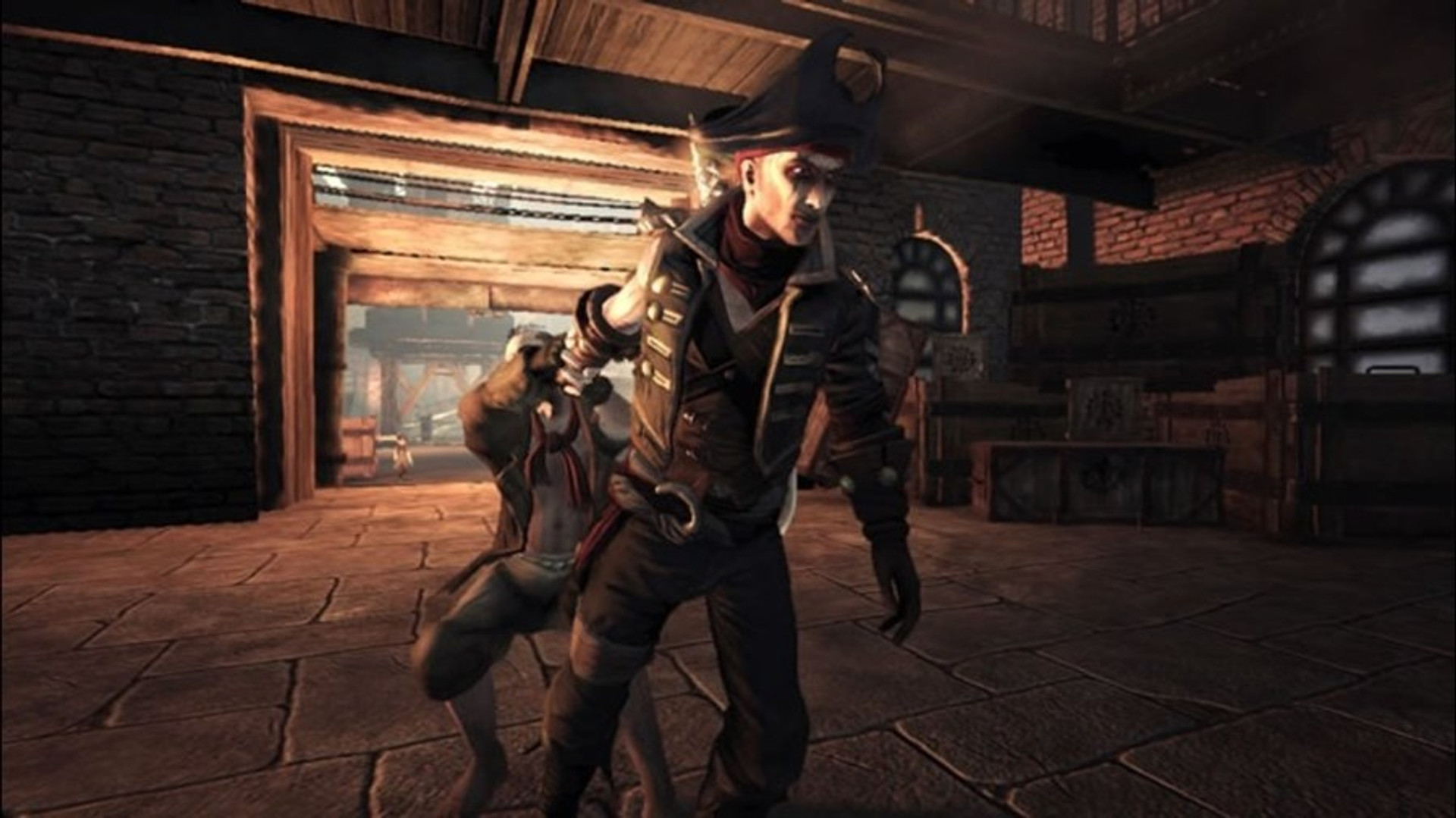 Кадр з гри Fable III