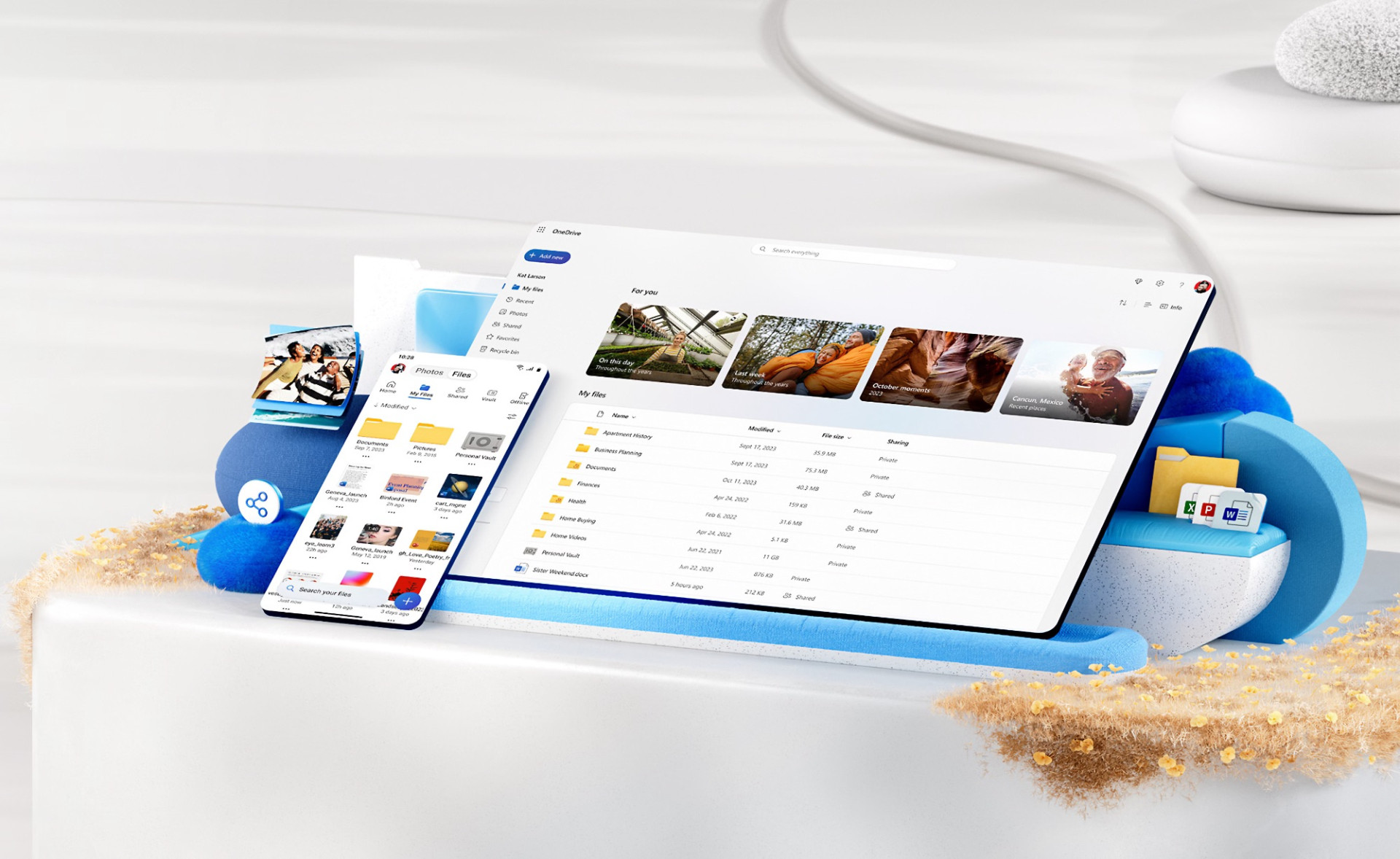 Microsoft OneDrive