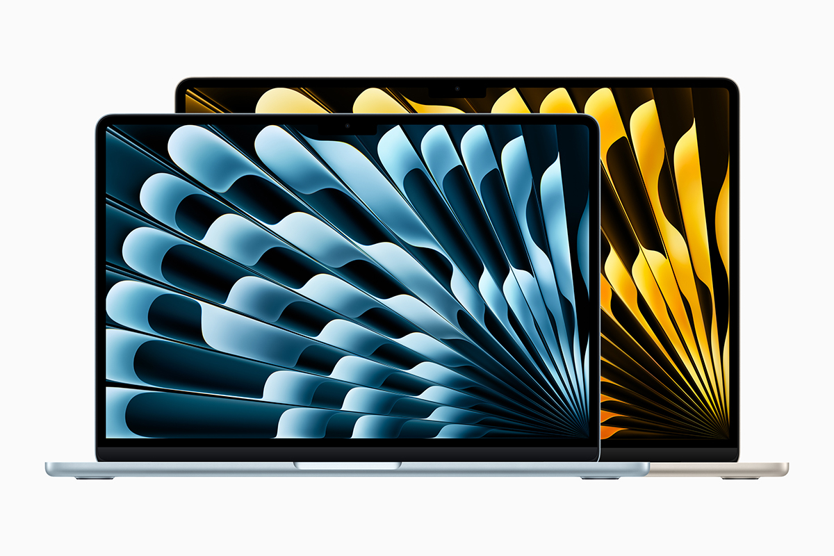 Apple introduces updated MacBook Air with M4 for $999