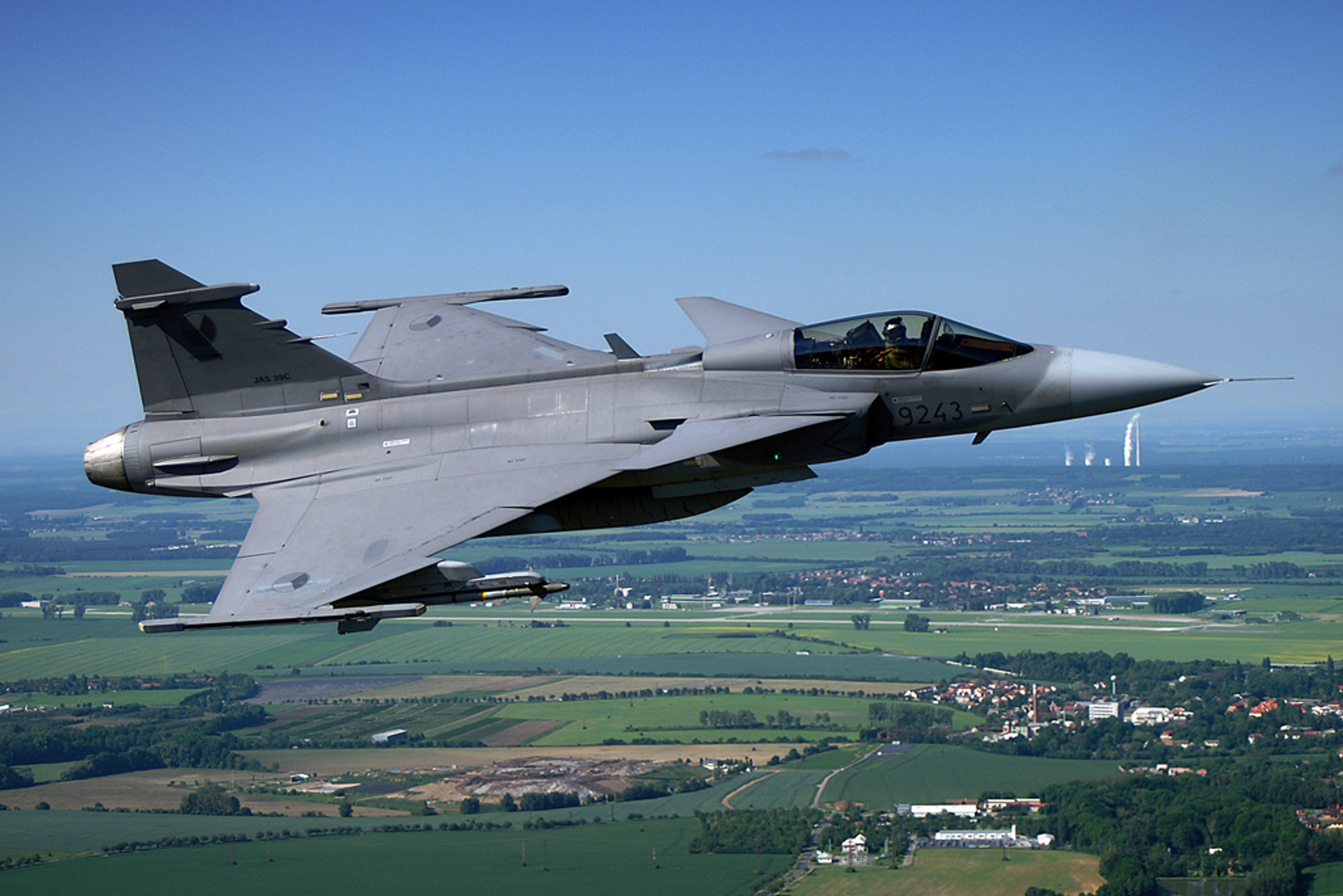 Gripen C