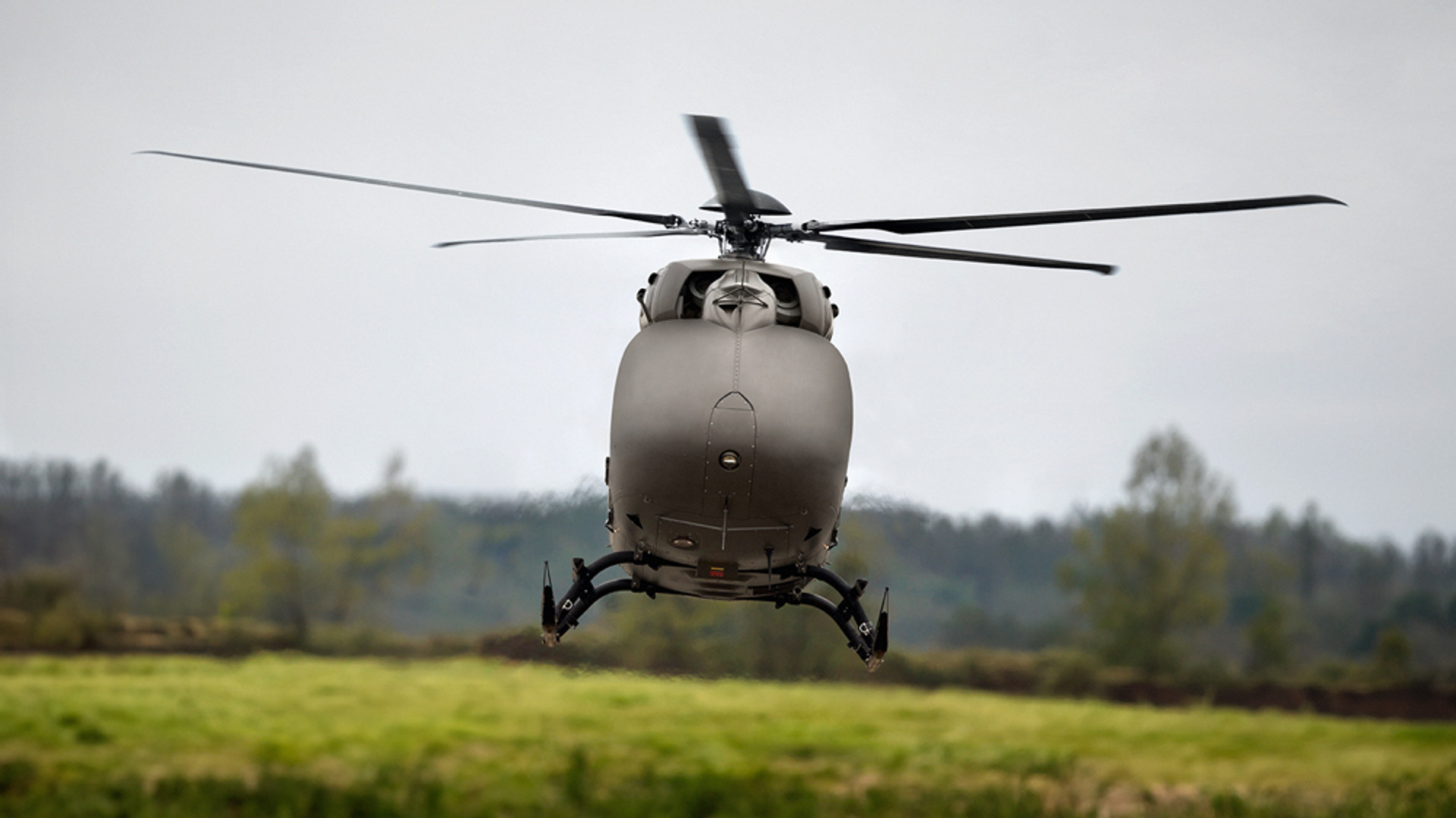 Безпілотний гелікоптер MQ-72C Logistics Connector