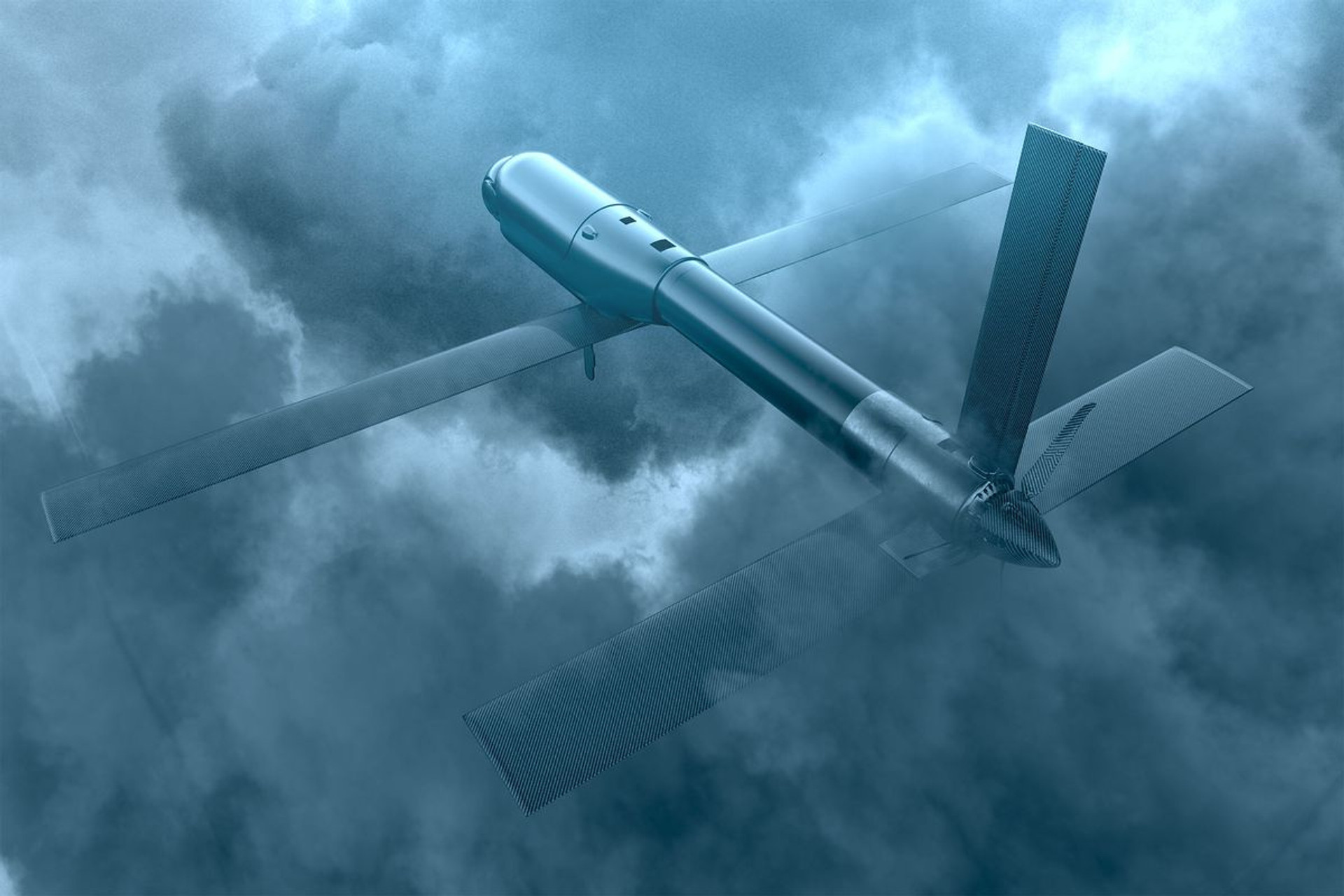 Американський ударний дрон SwitchBlade 600