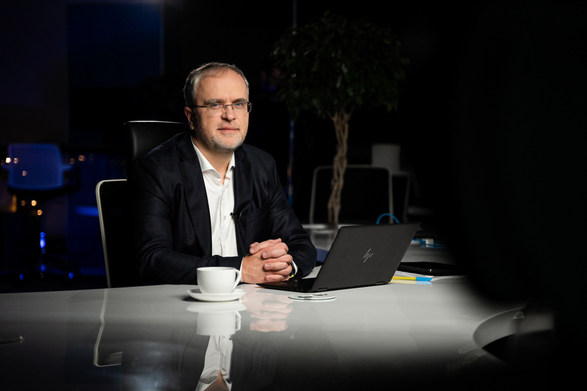 Олександр Комаров, СЕО компанії Київстар