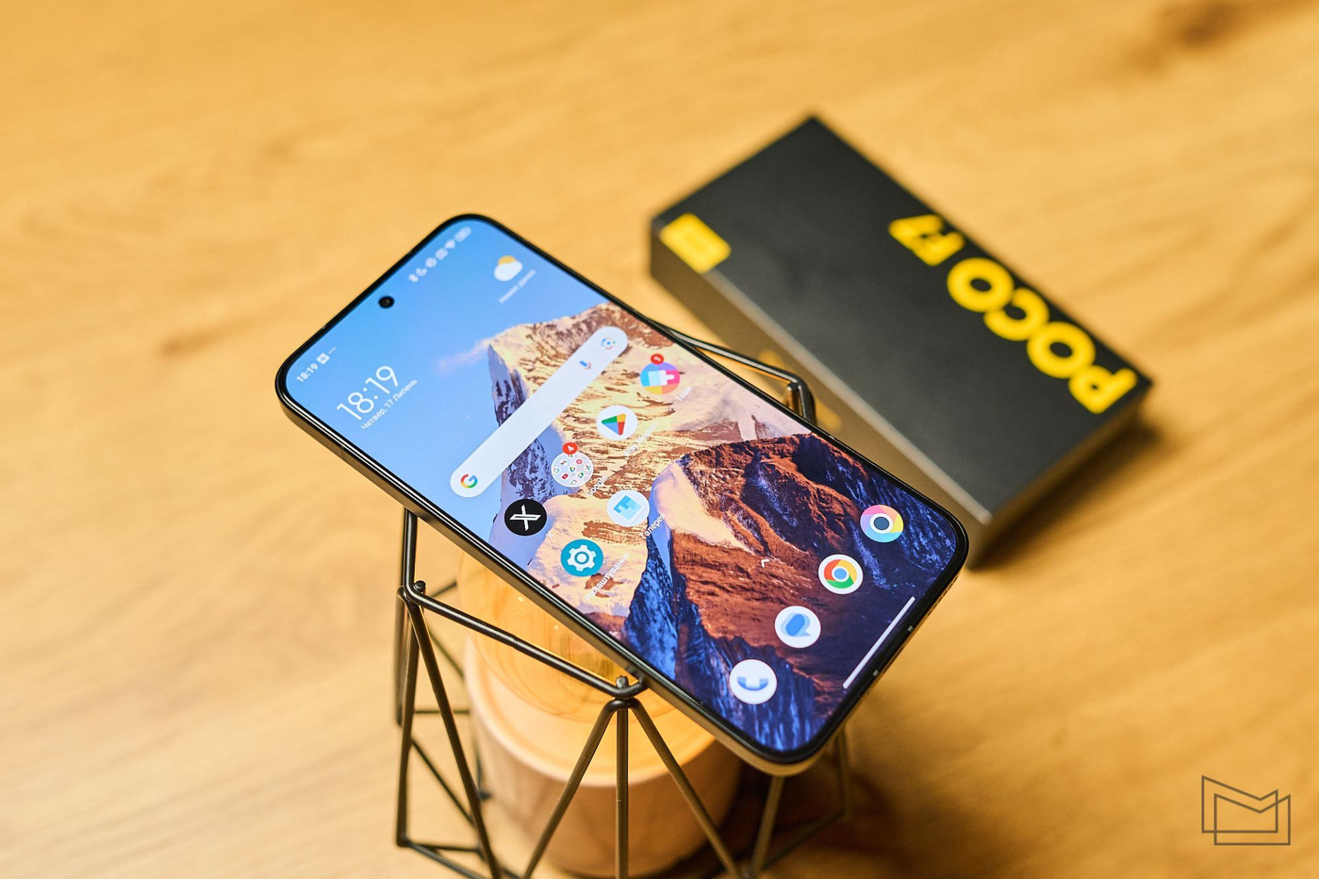 POCO F7