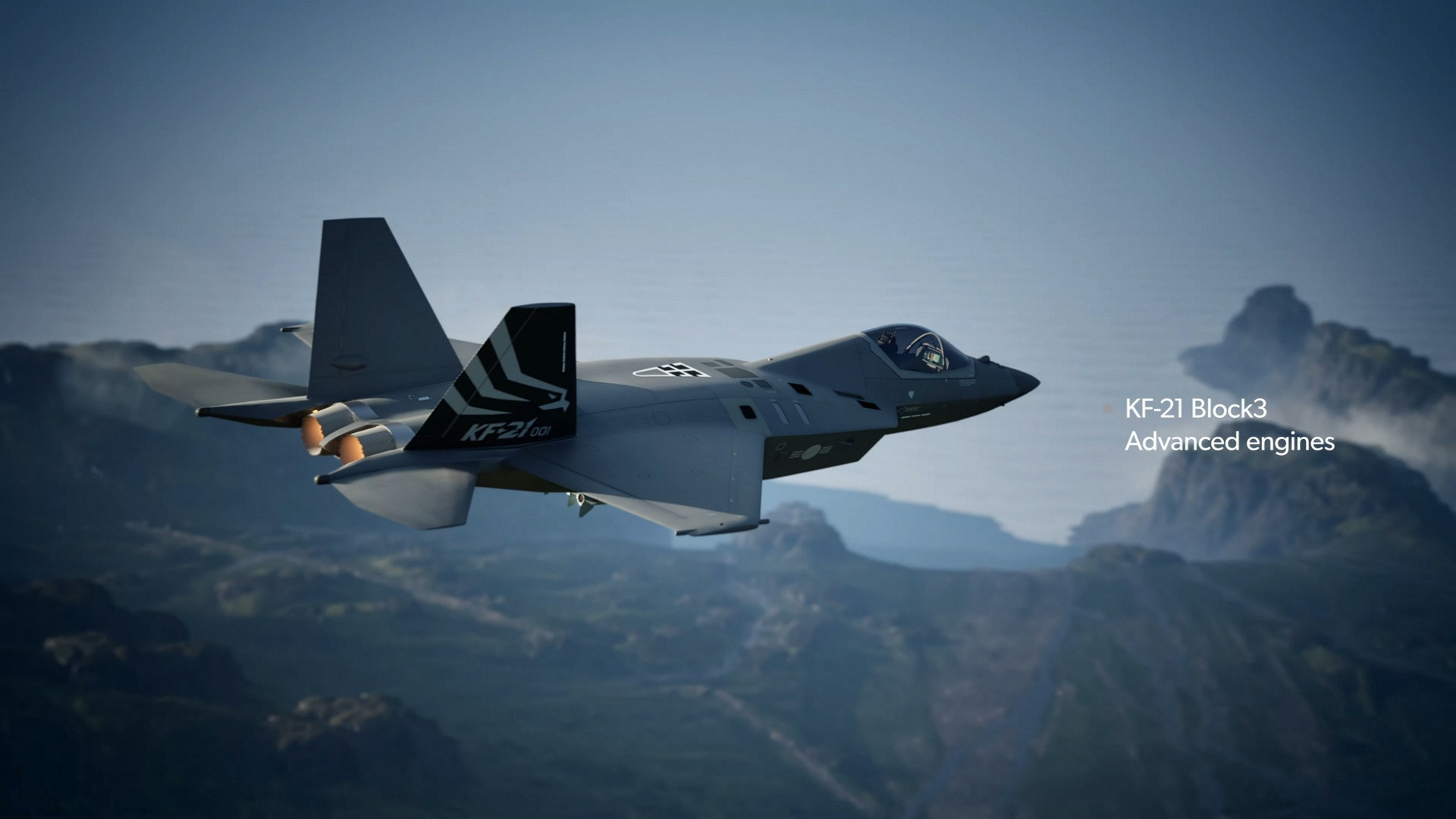 KAI KF-21 Boramae Block III fighter