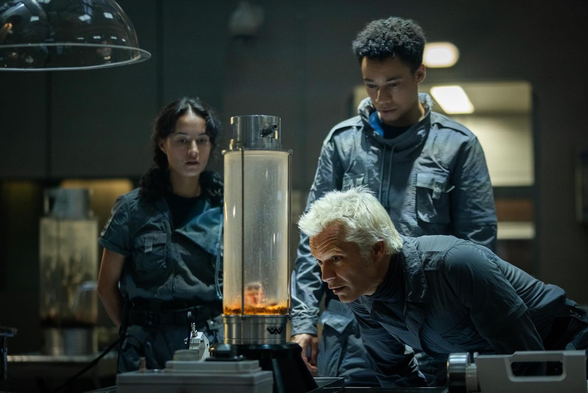 Кадр з серіалу Alien: Earth / Чужий: Земля