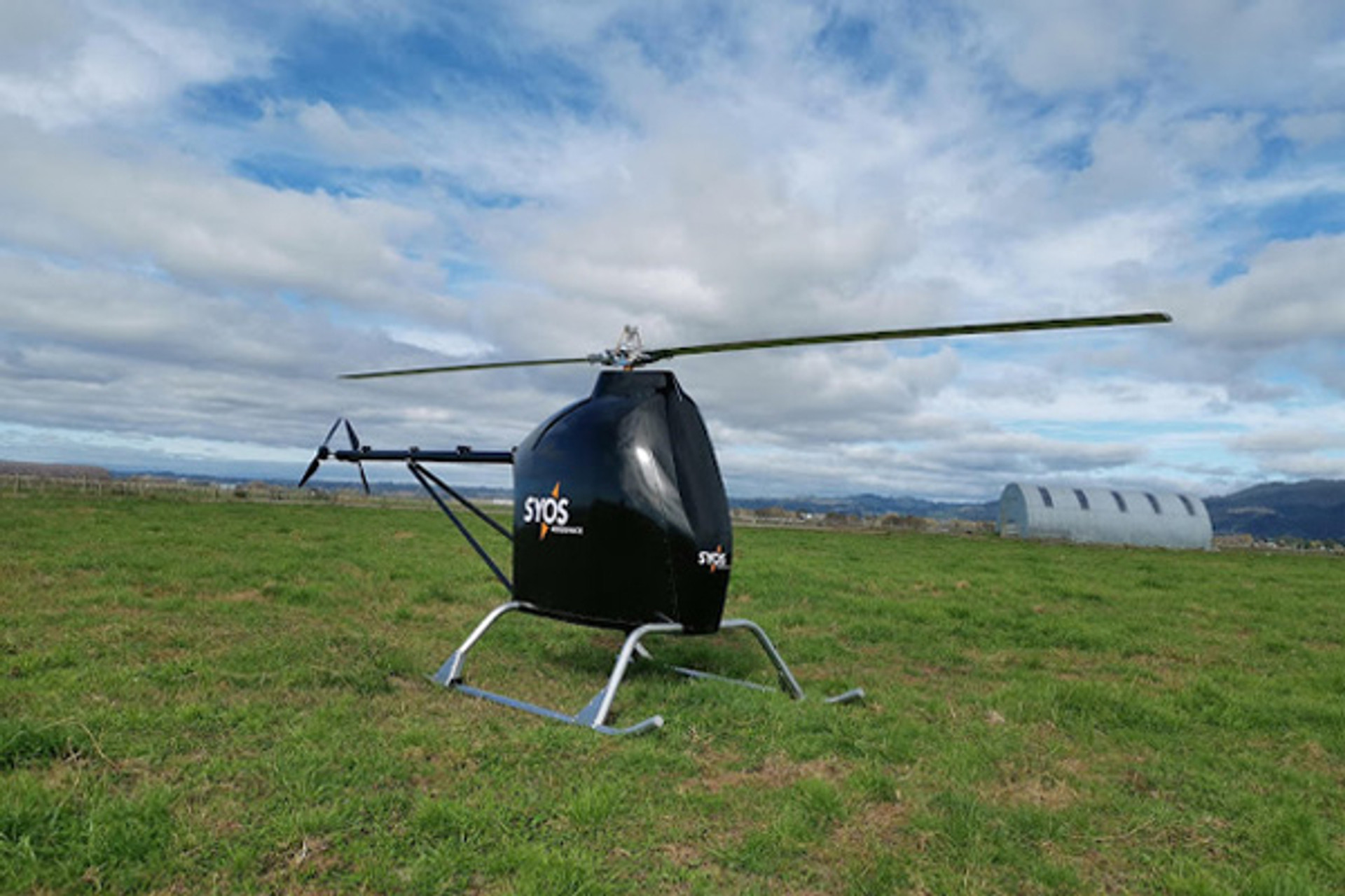 SA200 UAS