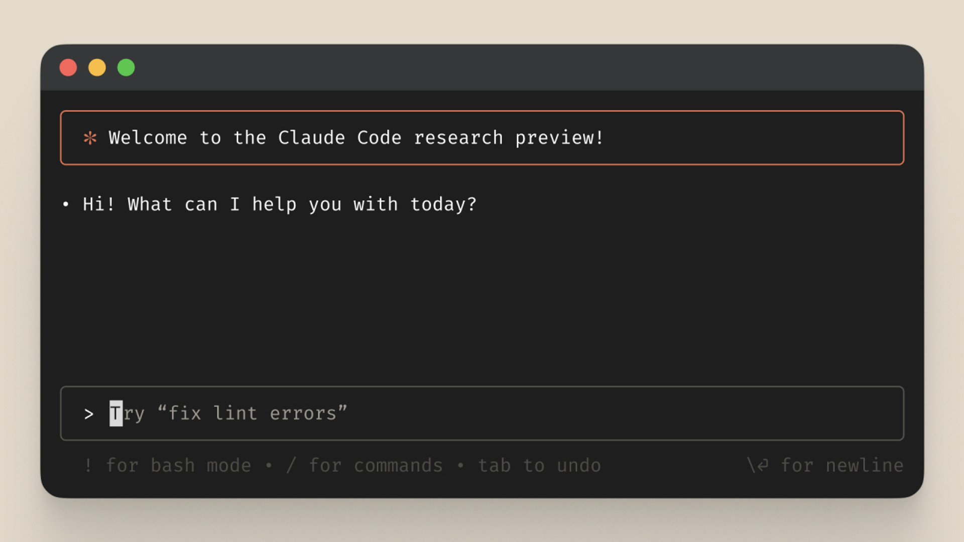 Claude Code