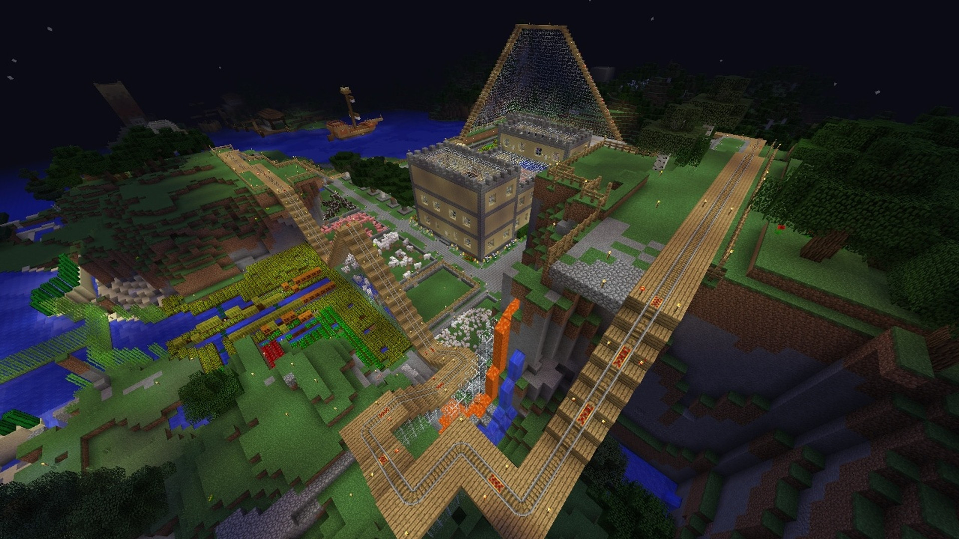 Minecraft