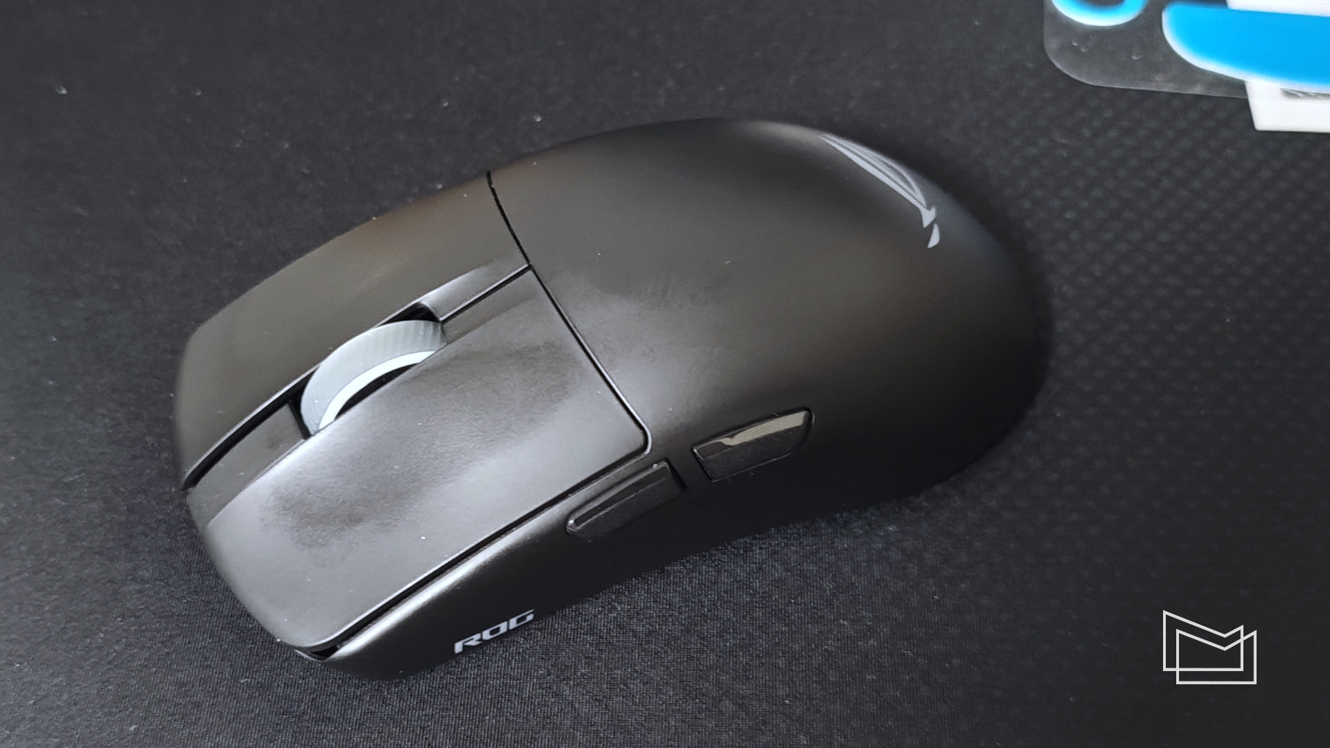 Огляд ASUS ROG Harpe II Ace: дизайн та конструкція